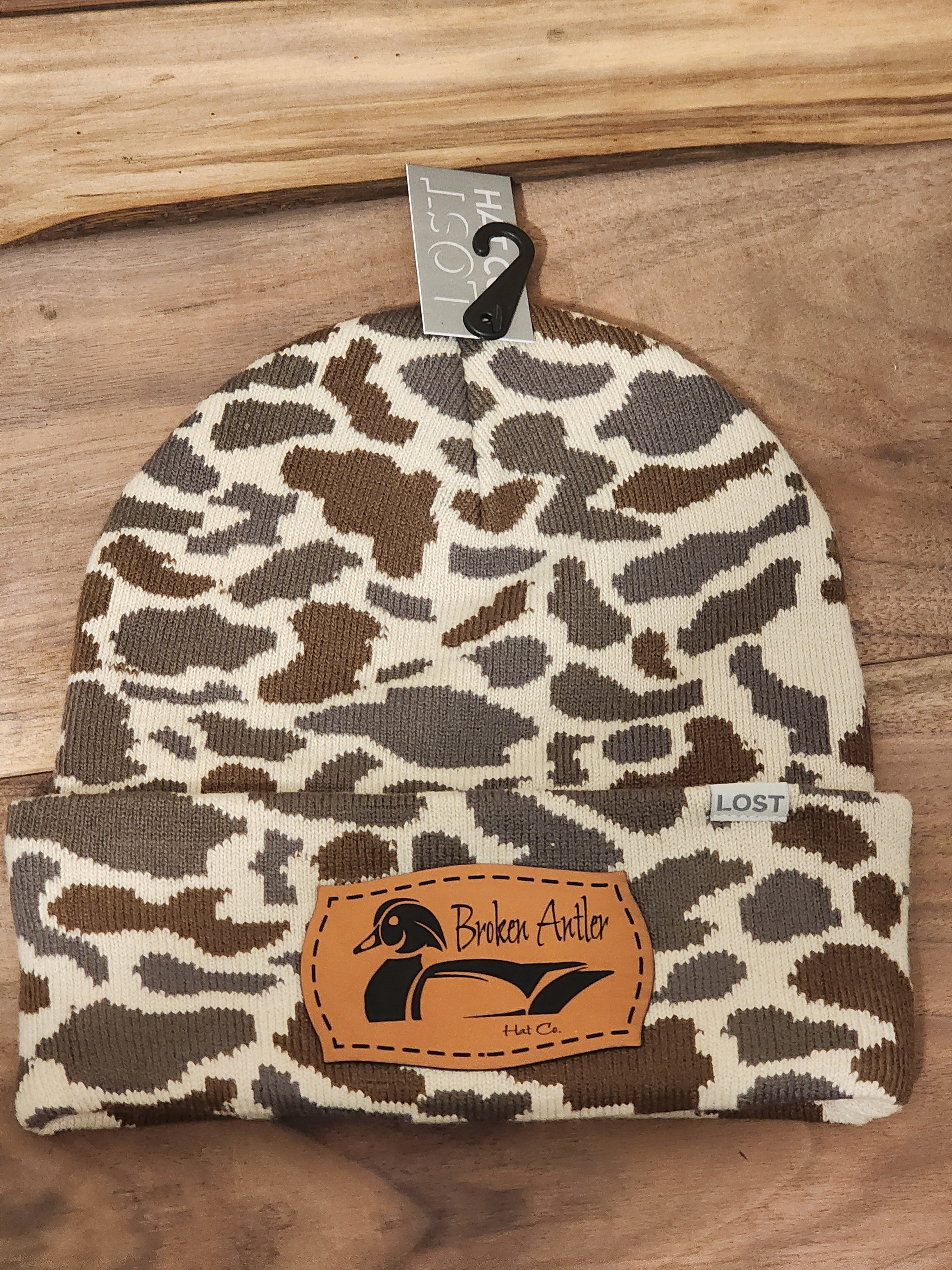 Broken Antler Hat Co. - Decoy Beanies