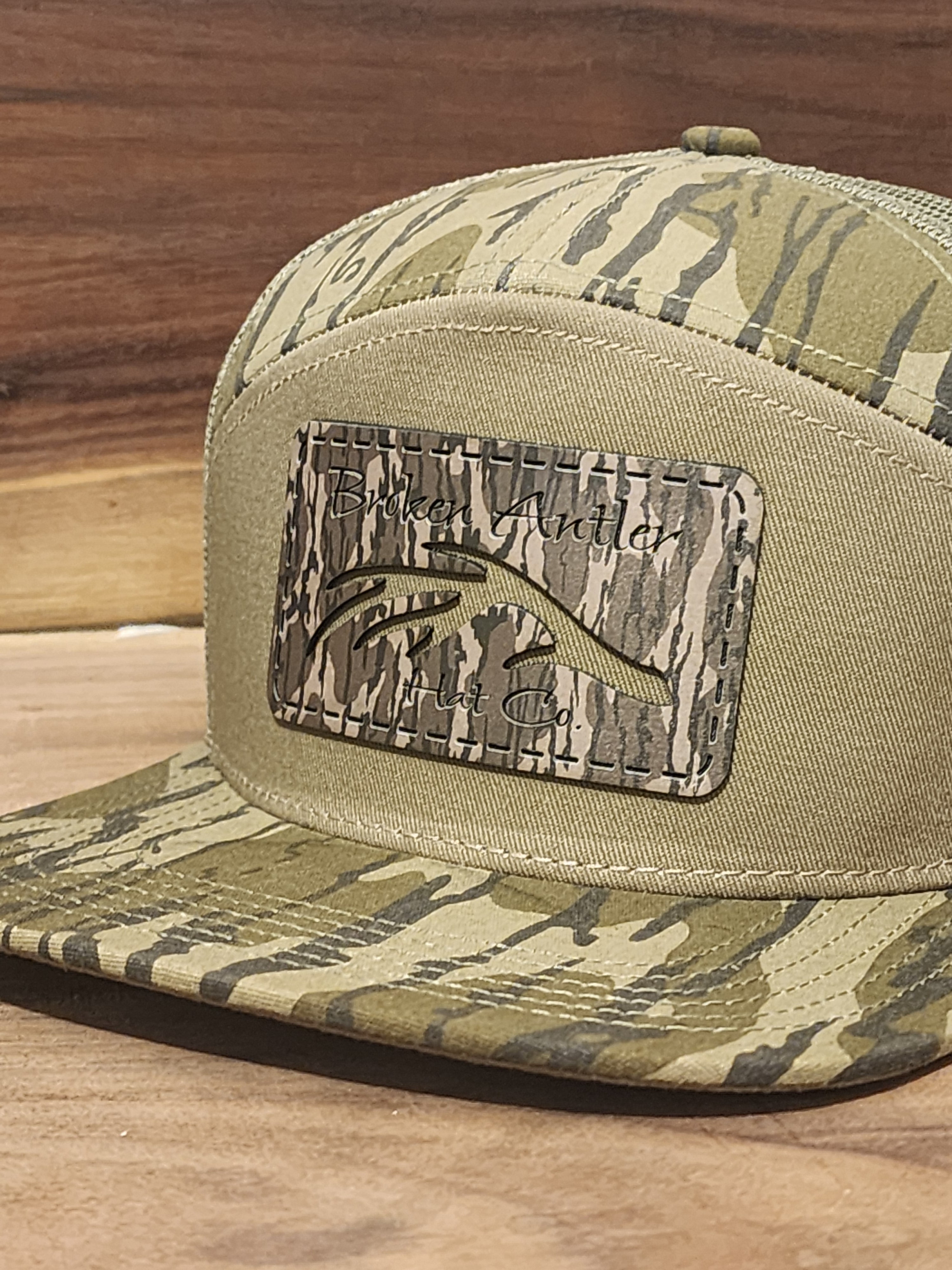 Broken Antler Hat Co- The Shed Cutout