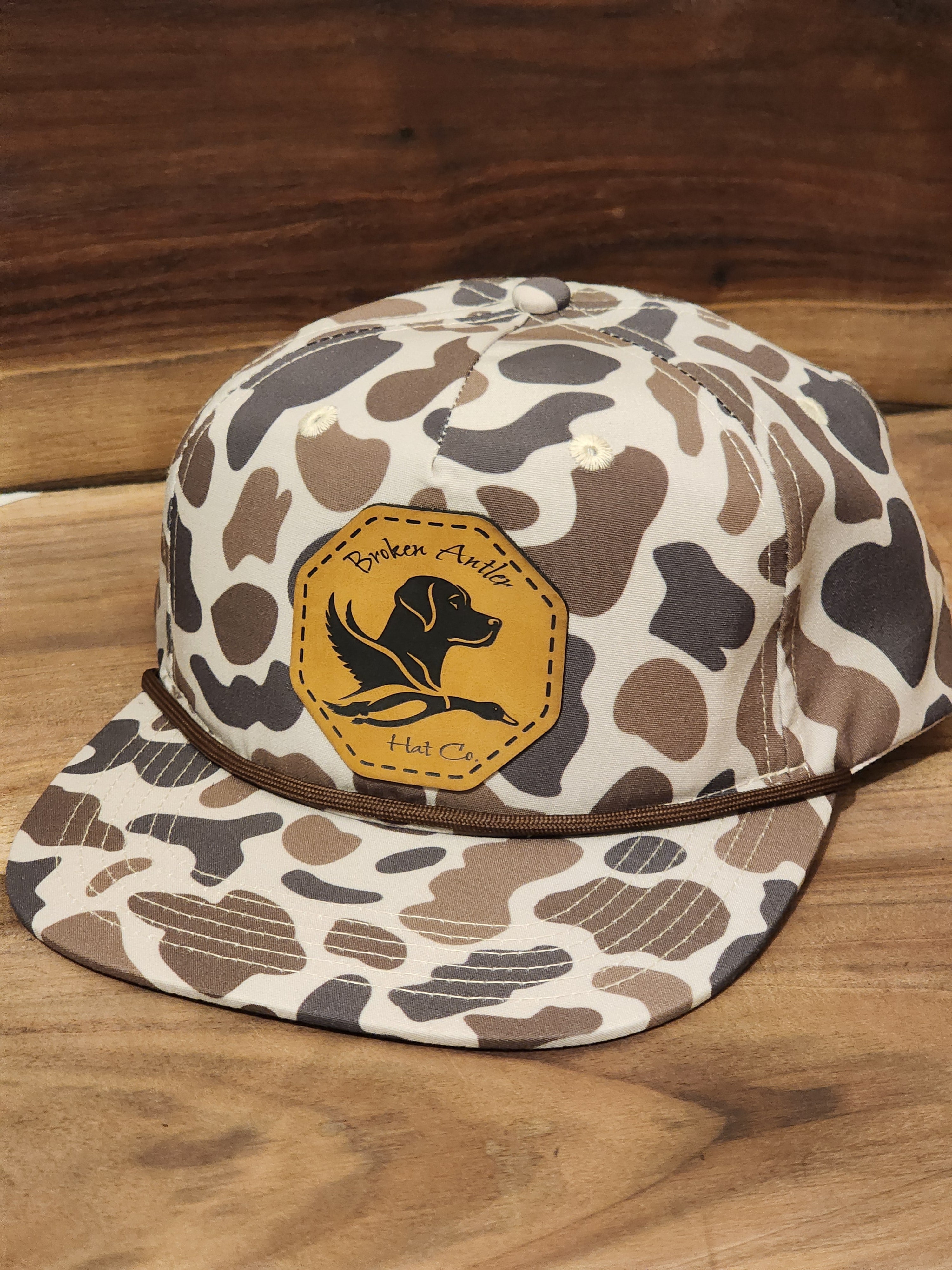 Broken Antler Hat Co- Feather And Fur