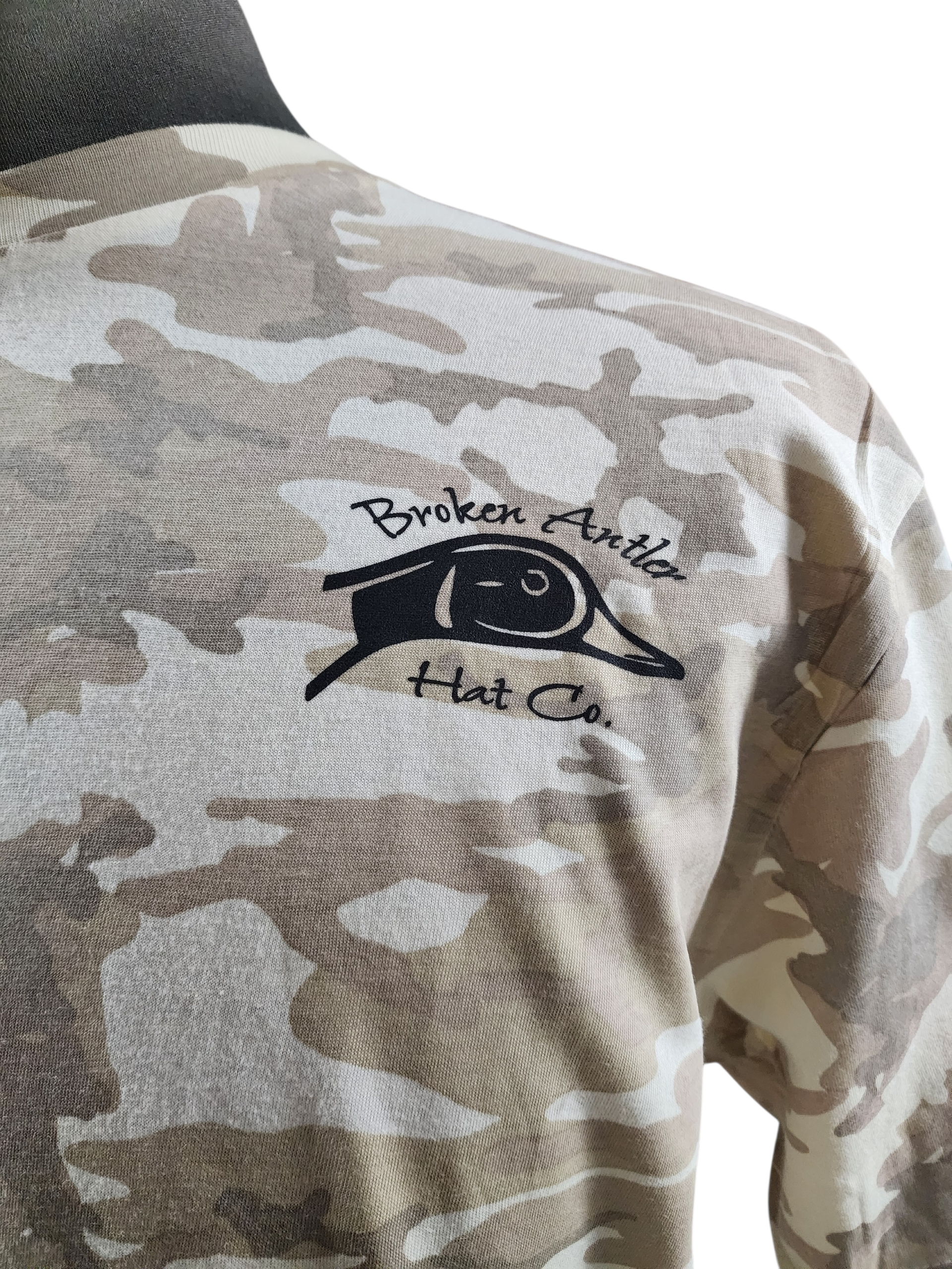 Broken Antler Hat Co.- The Cattails Shirts