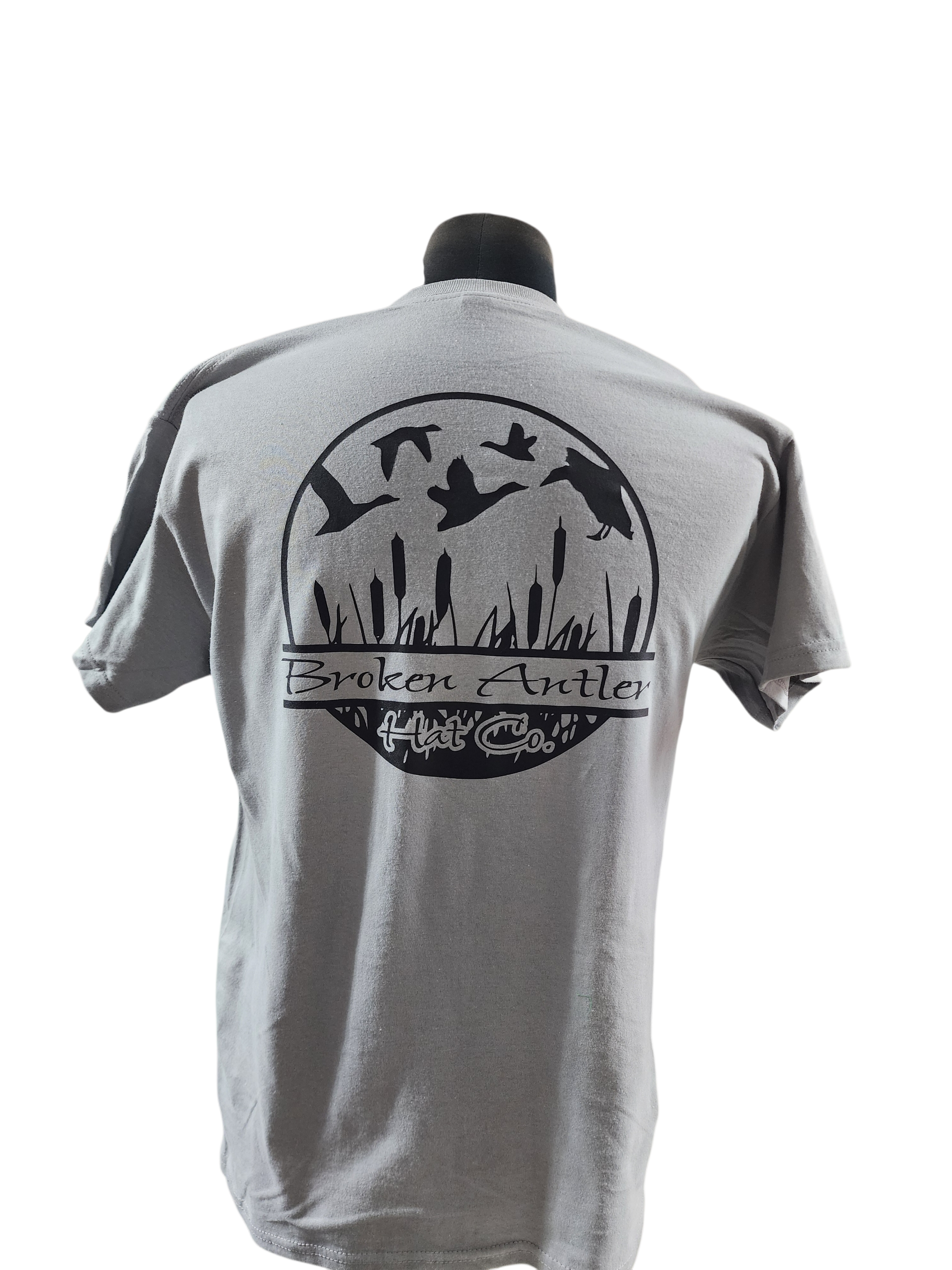 Broken Antler Hat Co.- The Cattails Shirts