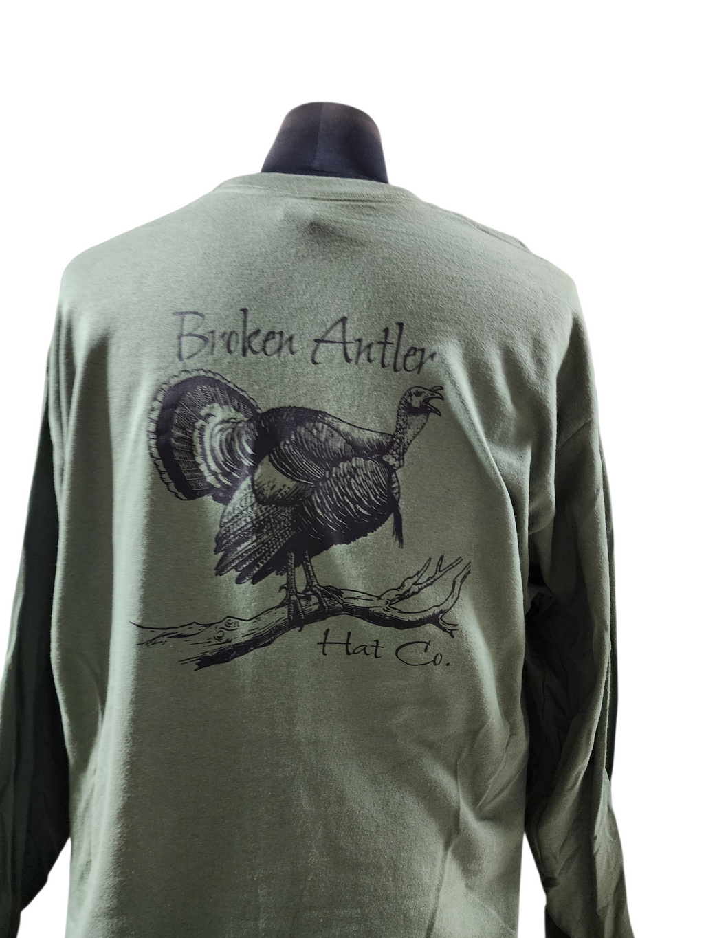 Broken Antler Hat Co.- Limb Gobbler Shirts Long Sleeve
