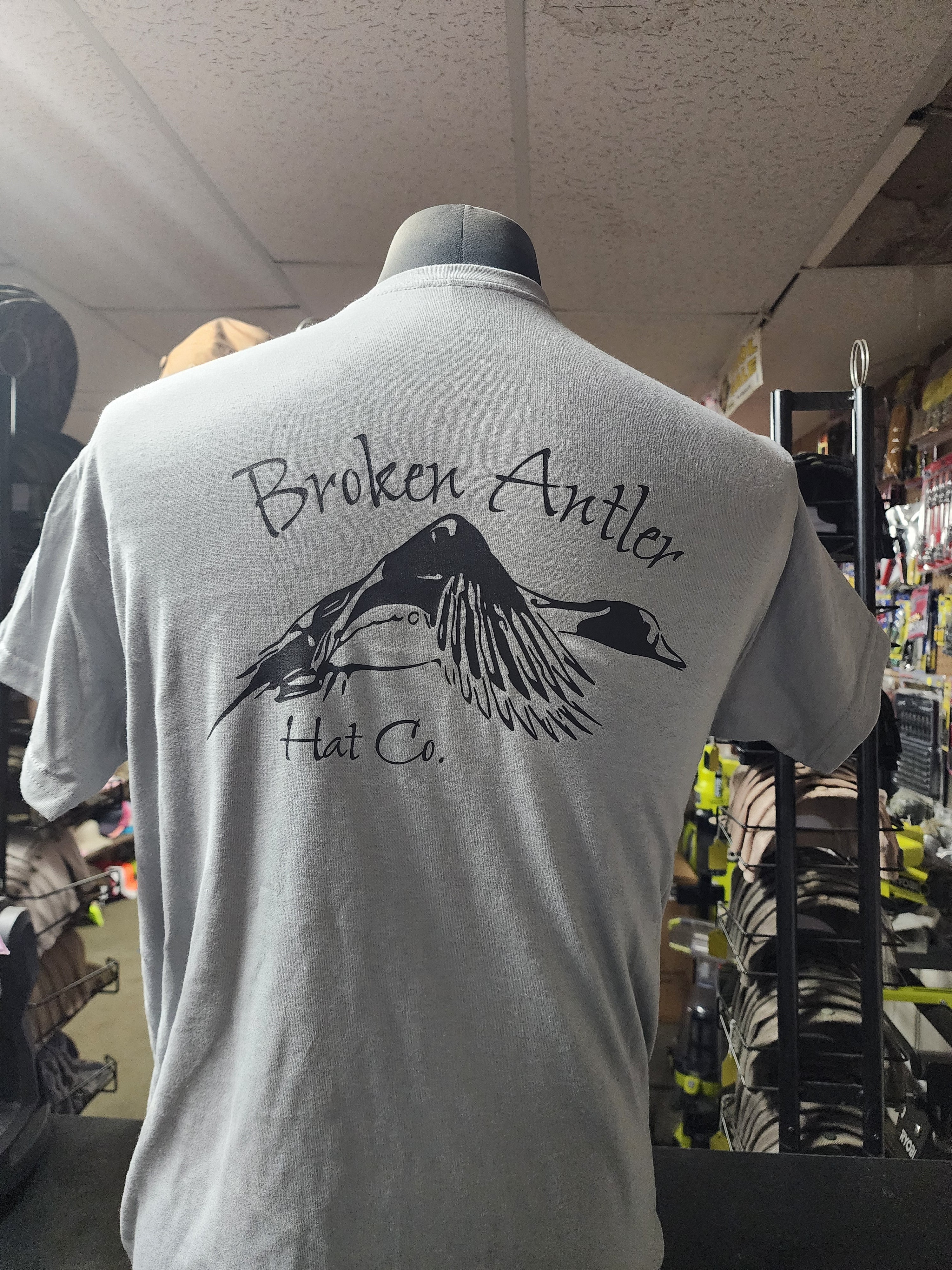 Broken Antler Hat Co.- Pintail Shirt