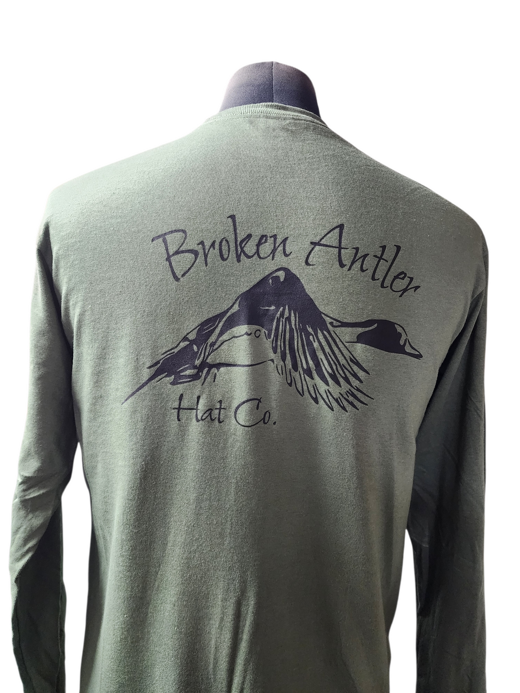 Broken Antler Hat Co.- Pintail Shirt Long Sleeve