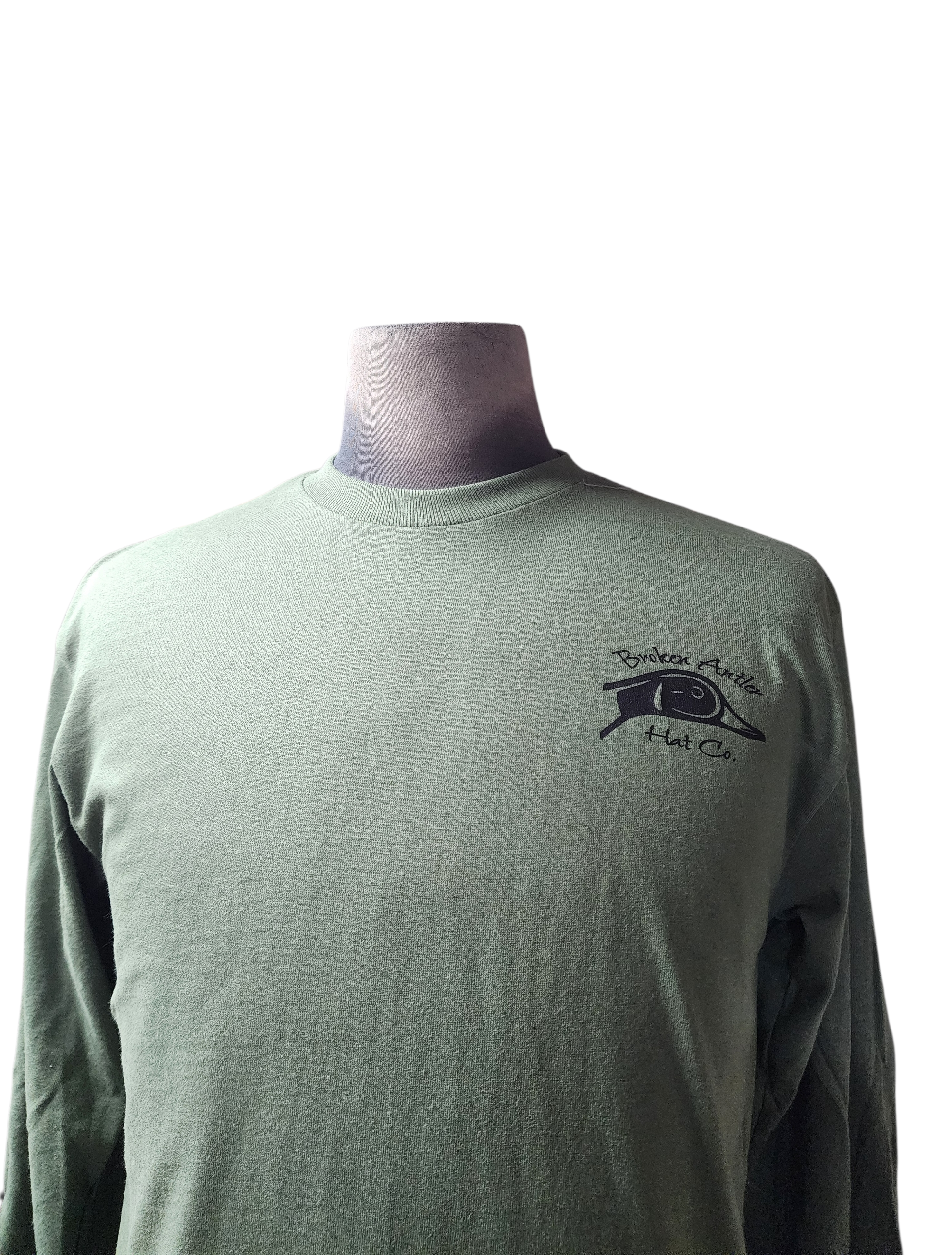 Broken Antler Hat Co.- Pintail Shirt Long Sleeve