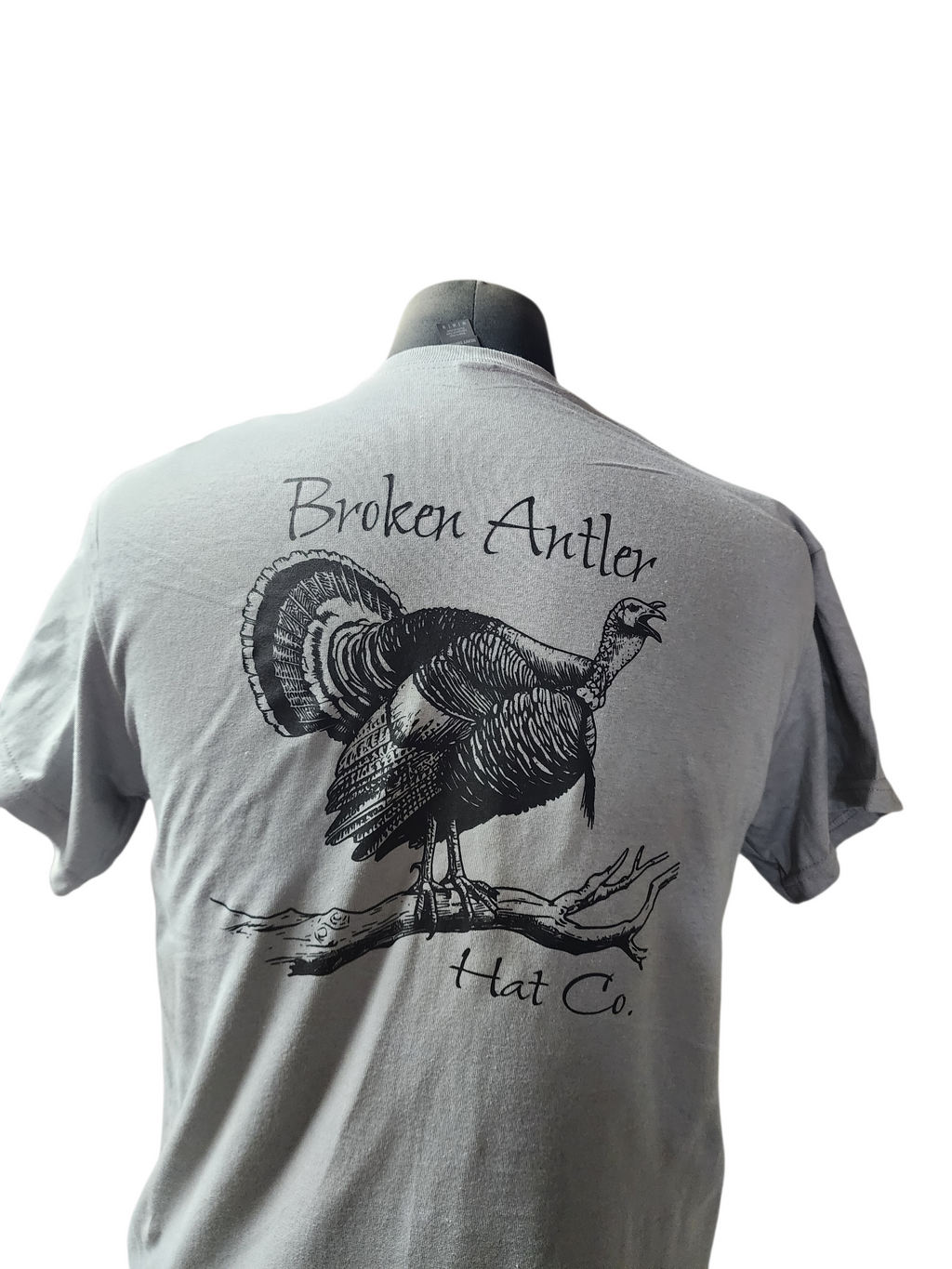 Broken Antler Hat Co.- Limb Gobbler Shirt