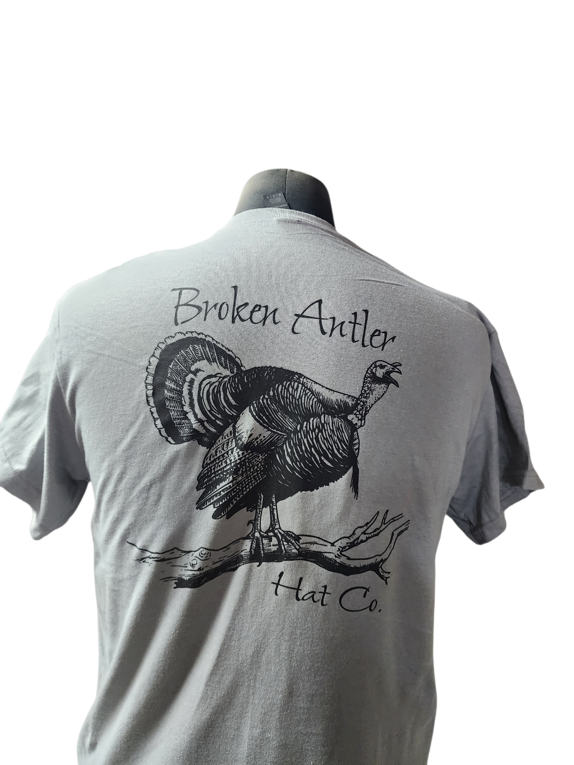 Broken Antler Hat Co.- Limb Gobbler Shirt