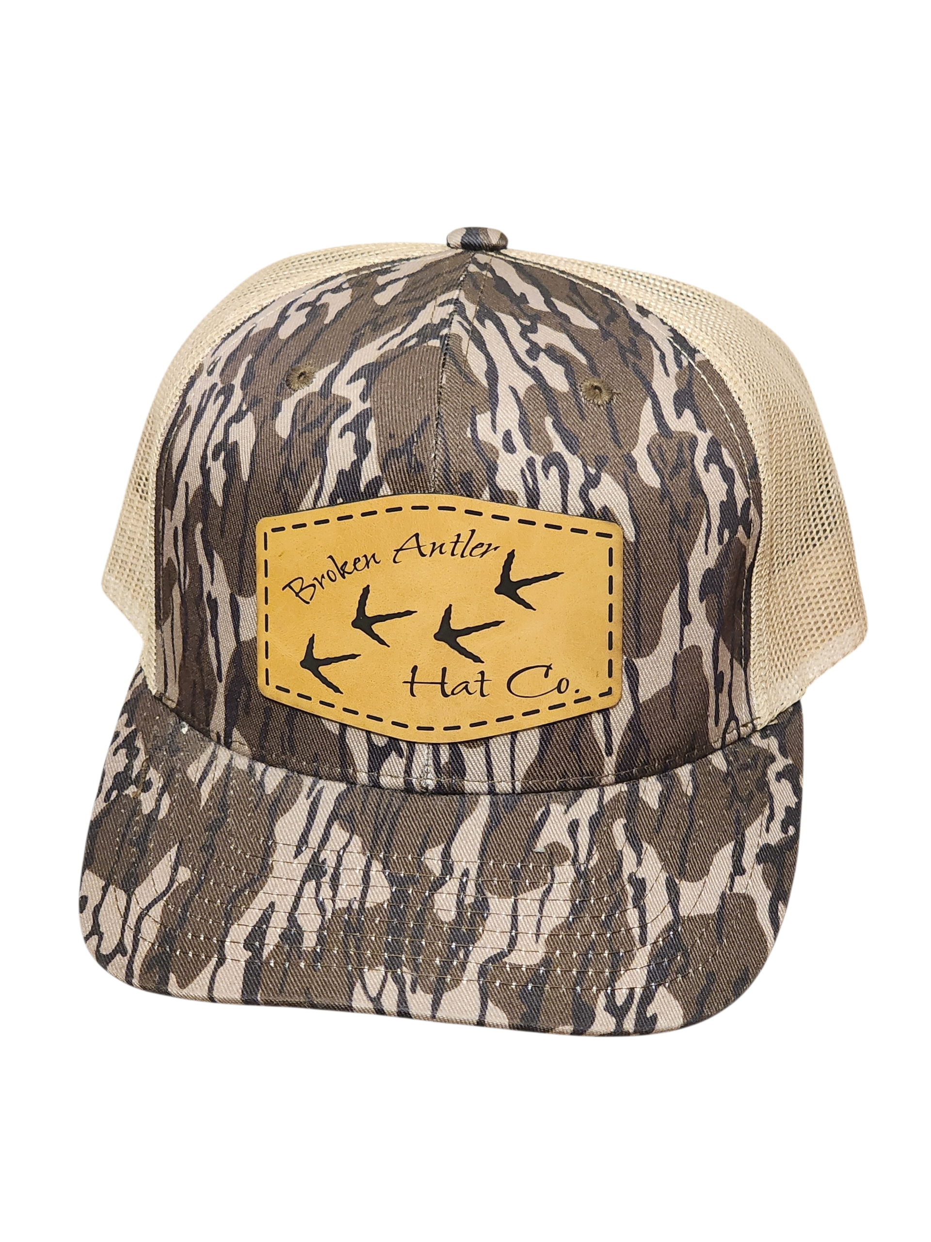 Broken Antler Hat Co- Turkey Tracks Hat