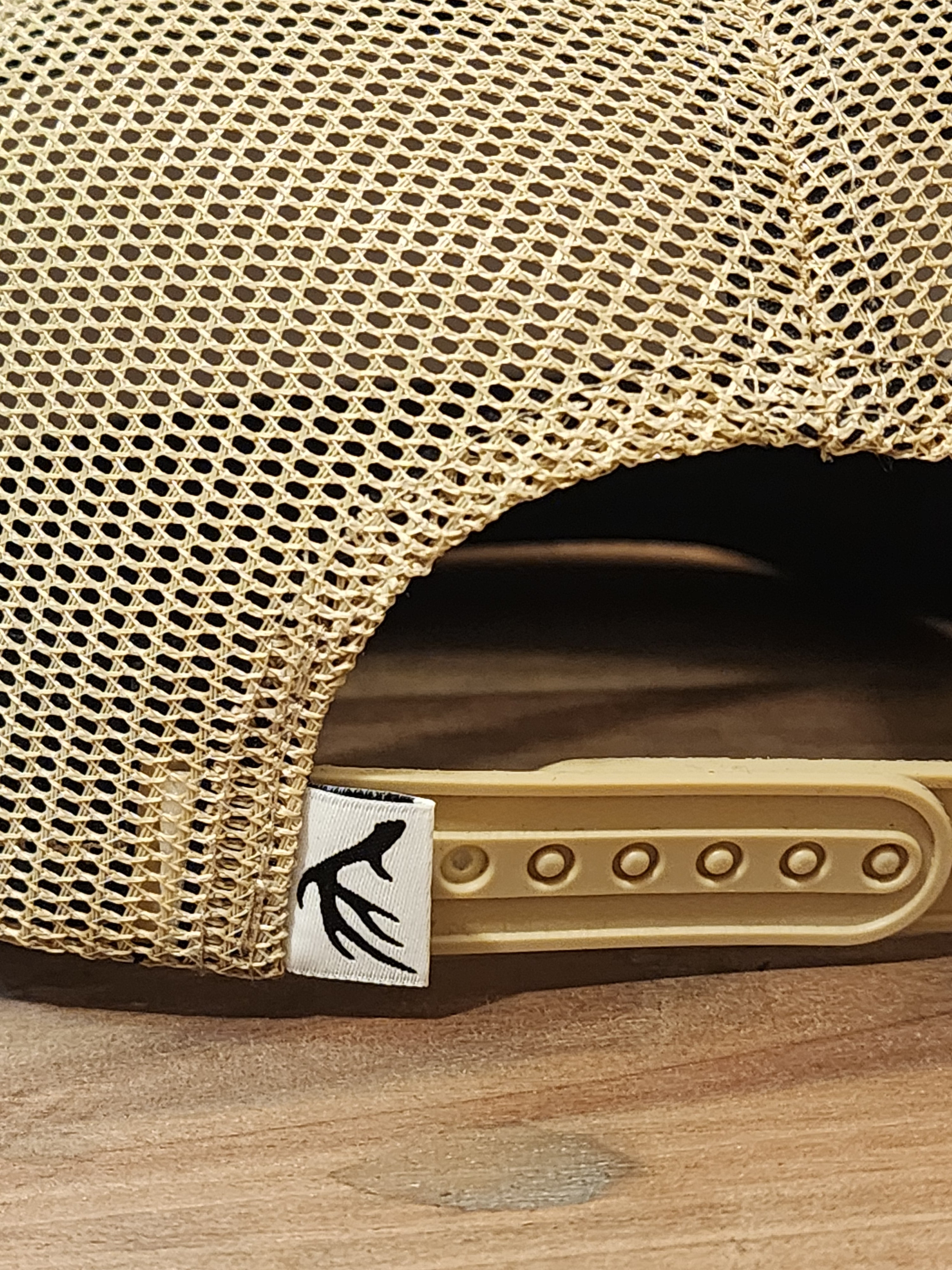 Broken Antler Hat Co- Dirty South UltraBark Spring Camo/Sand