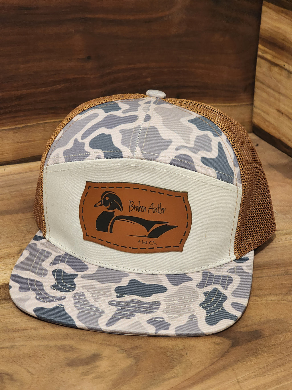 Broken Antler Hat Co- The Decoy Old School Creek