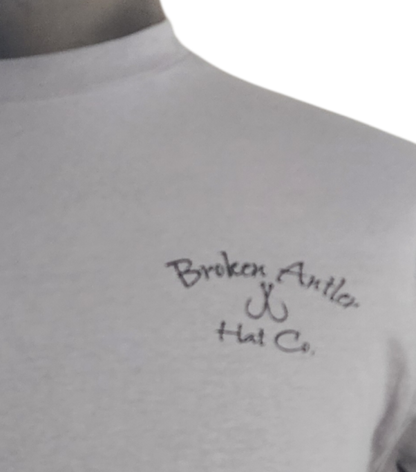 Broken Antler Hat Co.- Broken Antler The Lure Shirt