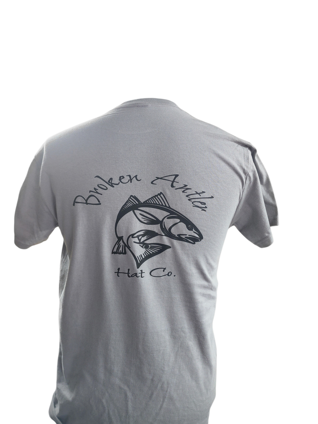 Broken Antler Hat Co.- Broken Antler The Redfish Shirt