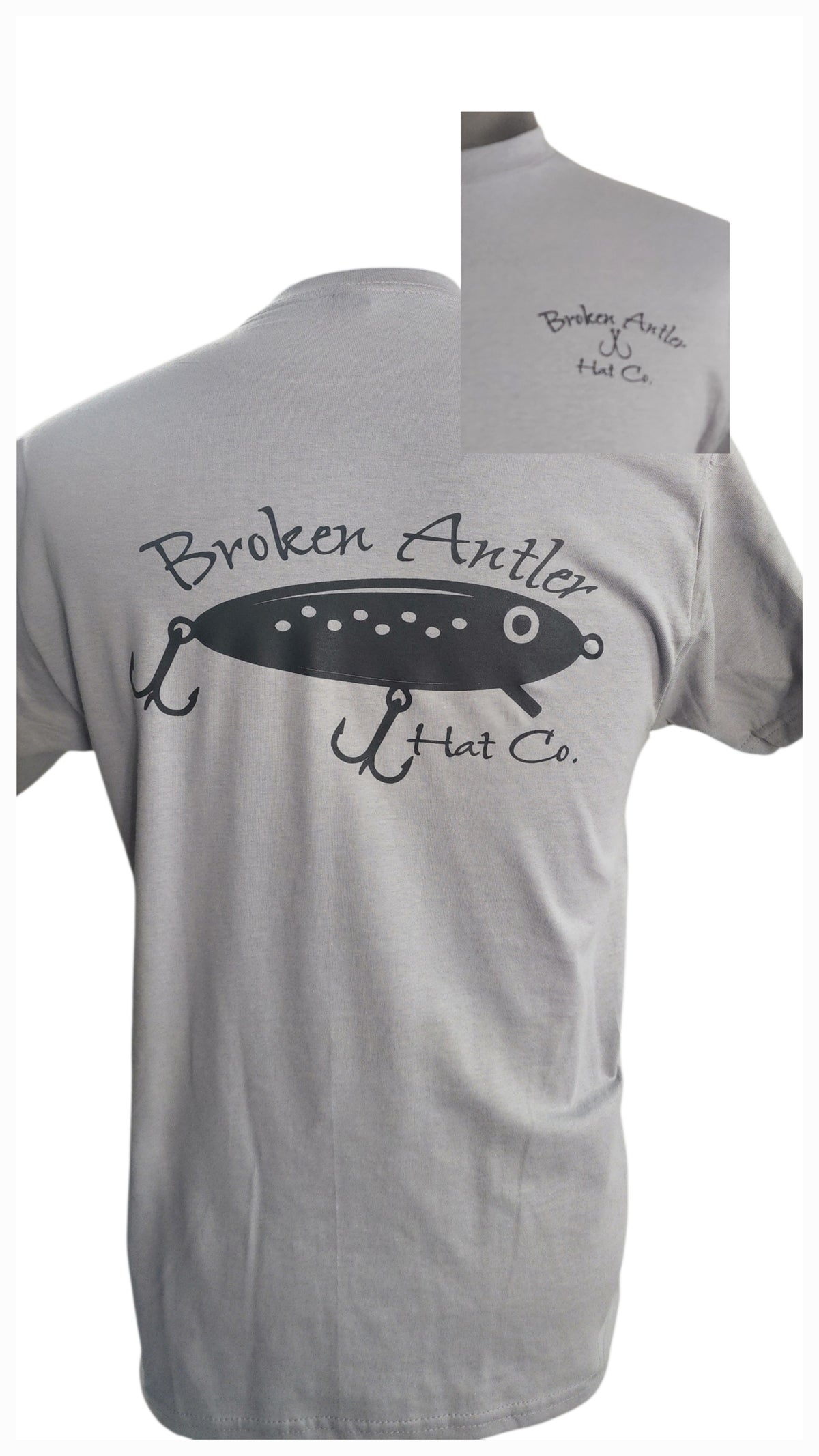 Broken Antler Hat Co.- Broken Antler The Lure Shirt