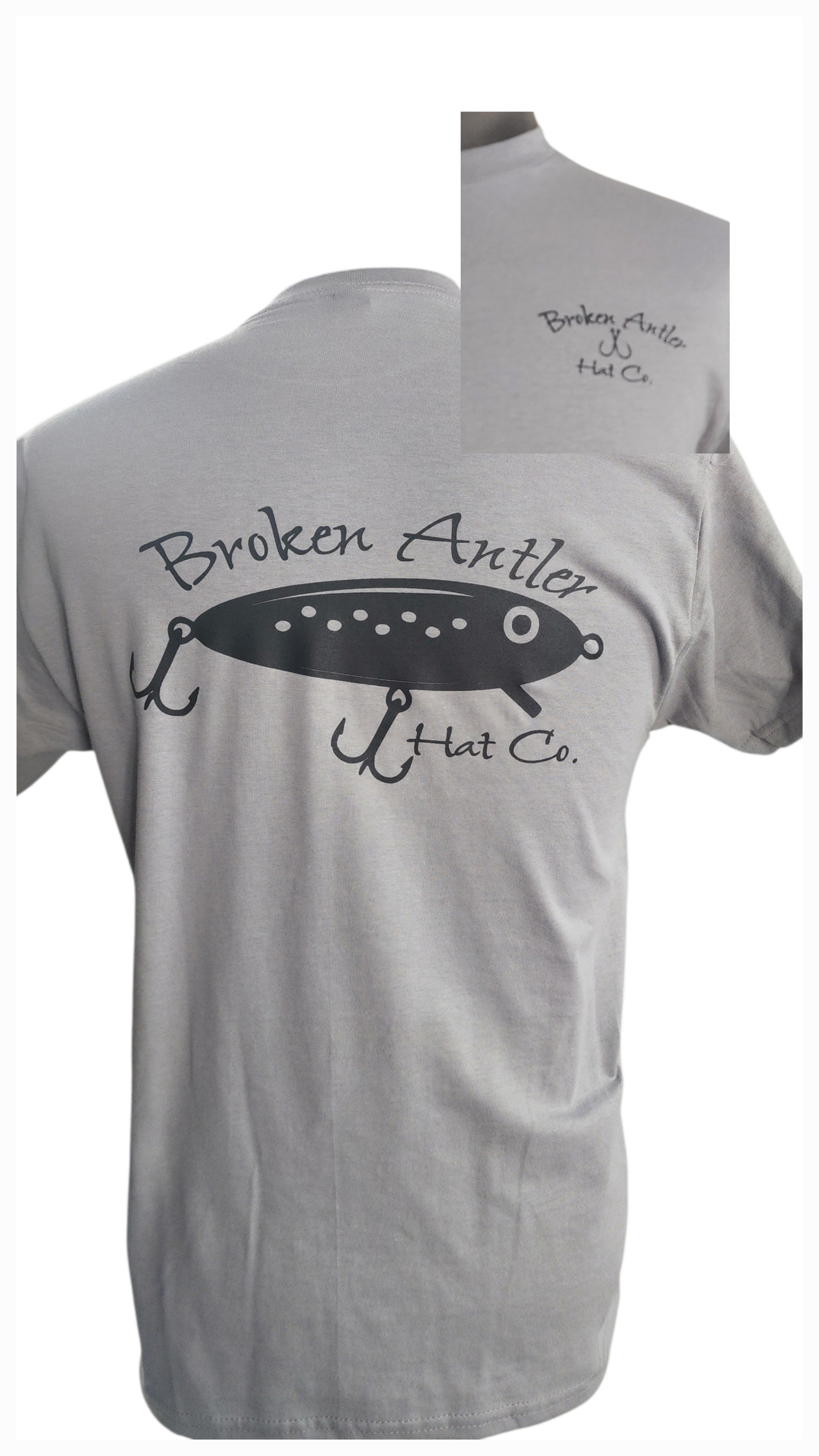 Broken Antler Hat Co.- Broken Antler The Lure Shirt