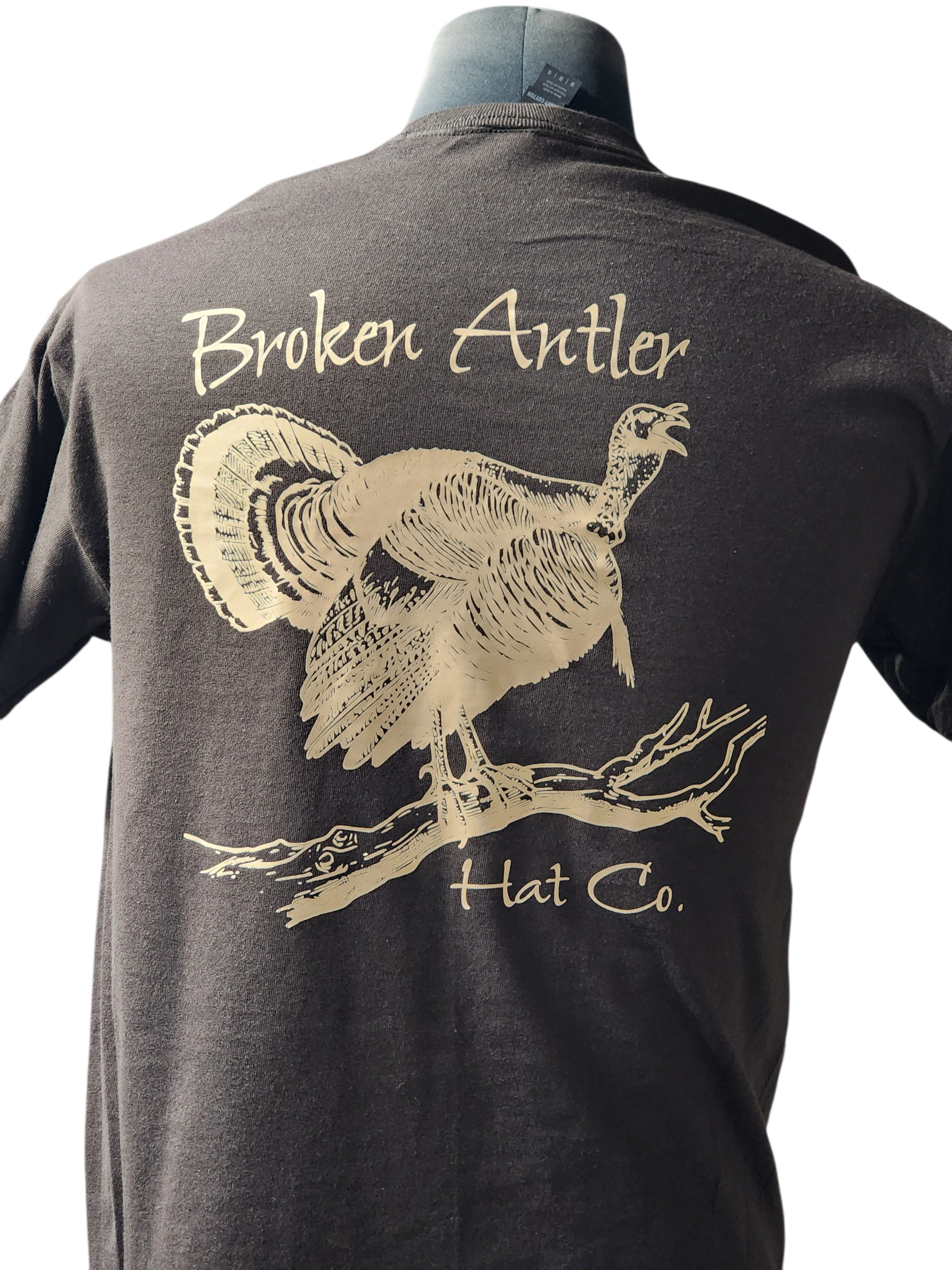 Broken Antler Hat Co.- Limb Gobbler Shirt