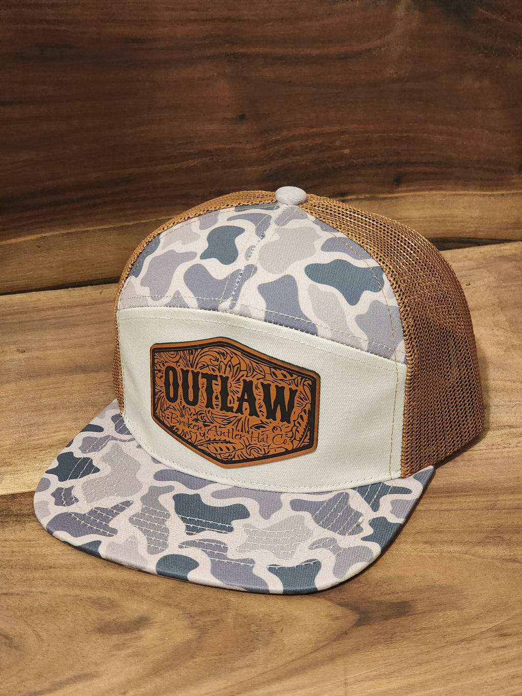 Broken Antler Hat Co- Outlaw 2