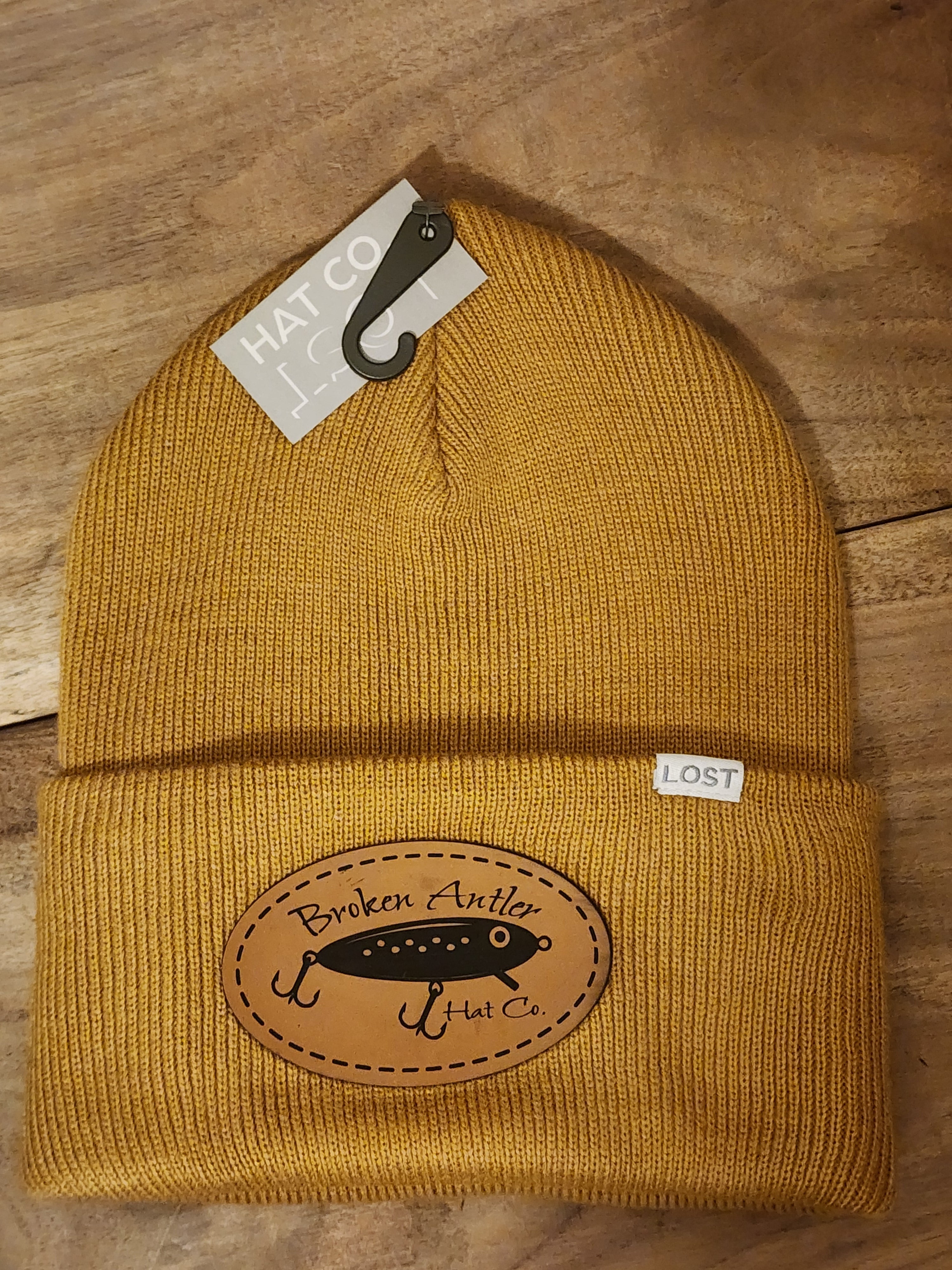 Broken Antler Hat Co. - The Lure Beanie