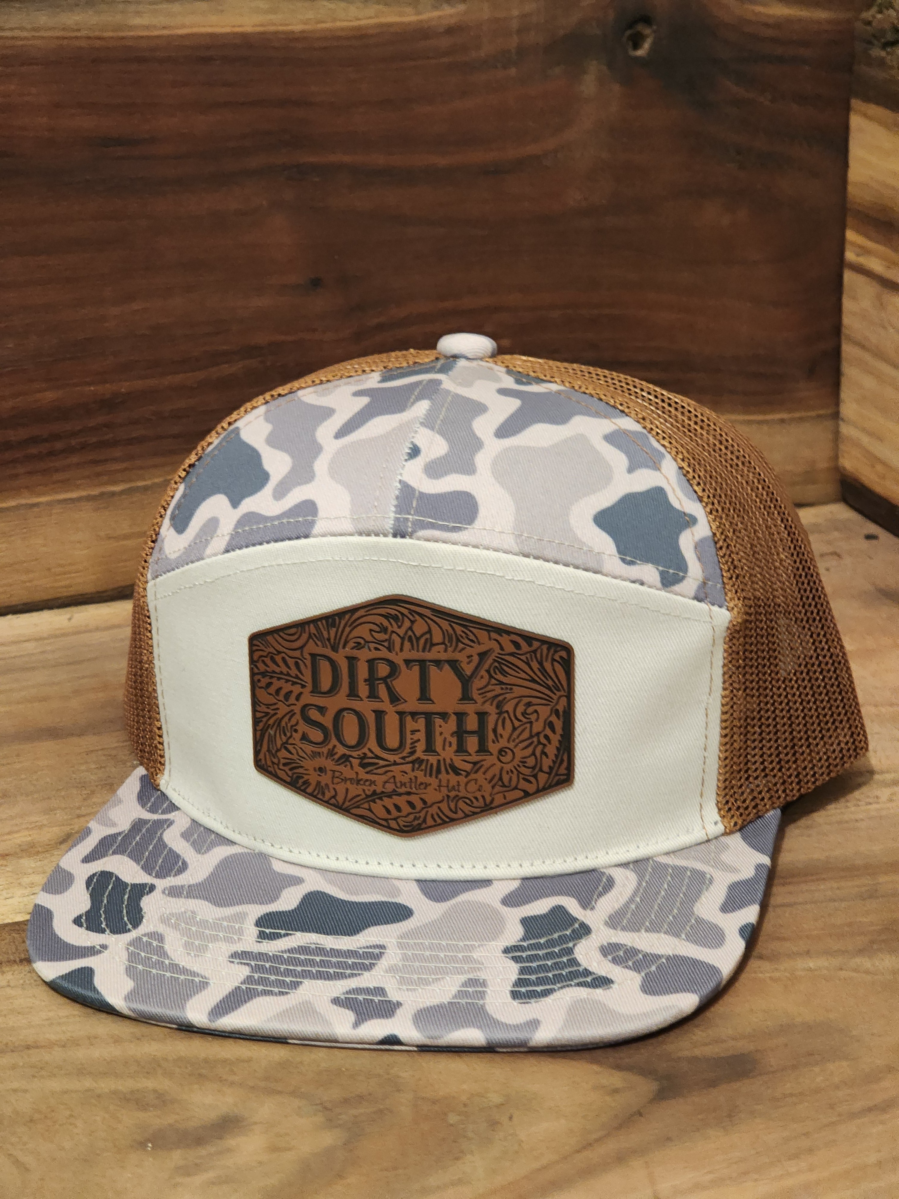 Broken Antler Hat Co- Dirty South Hat
