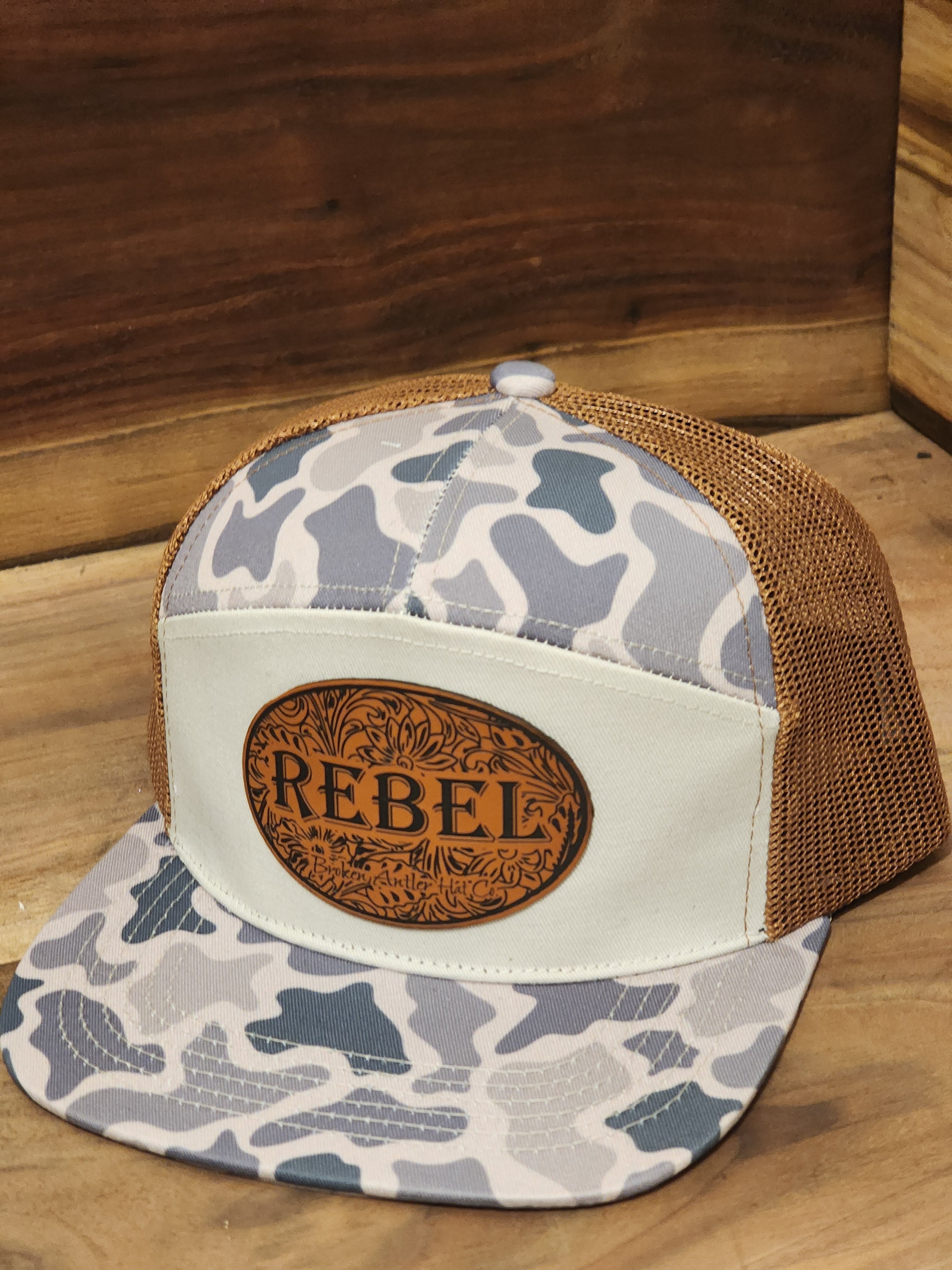 Broken Antler Hat Co- Rebel