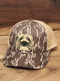 Broken Antler Hat Co- Blue Crab Hat
