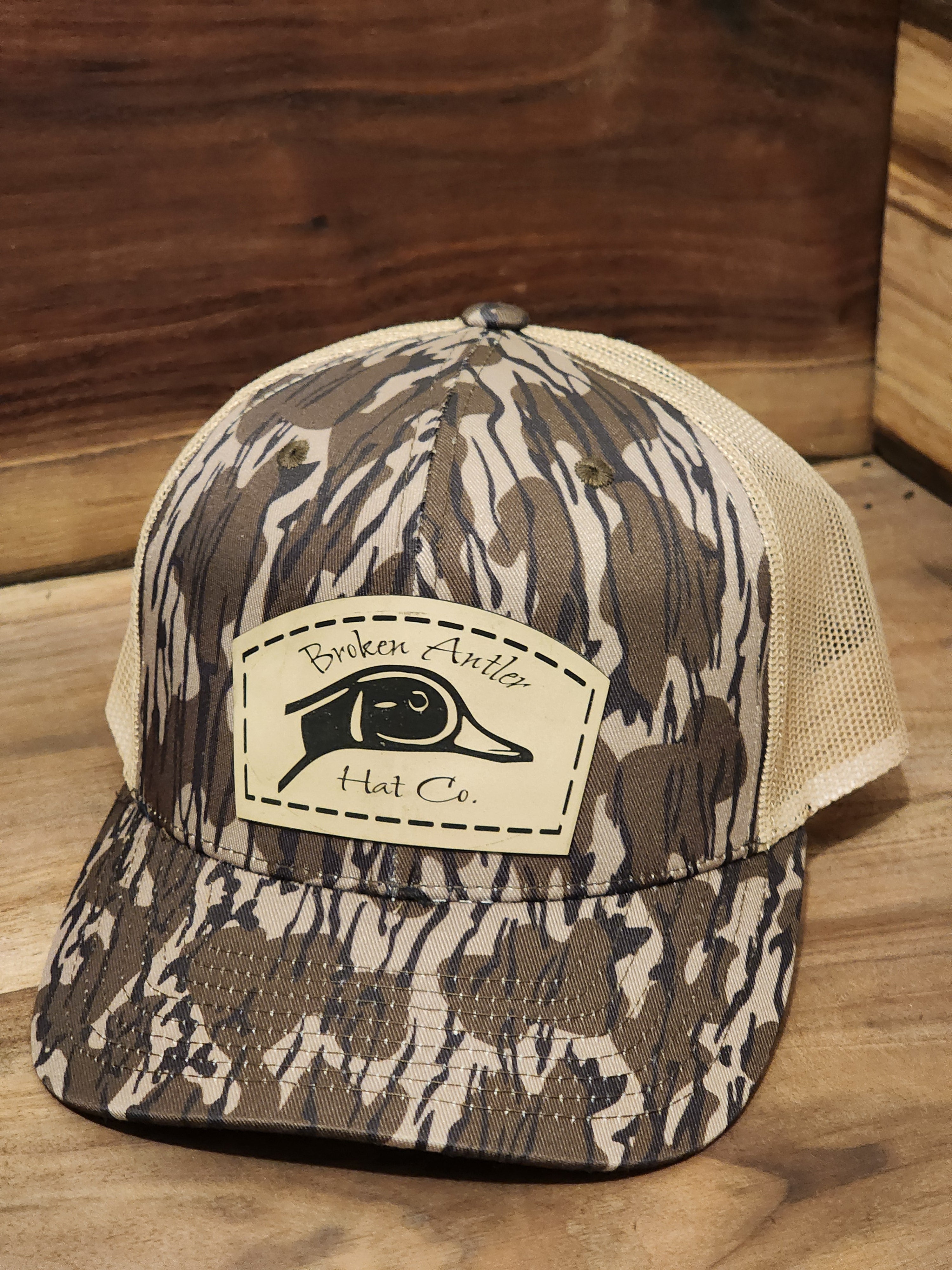 Broken Antler Hat Co- Duck Head