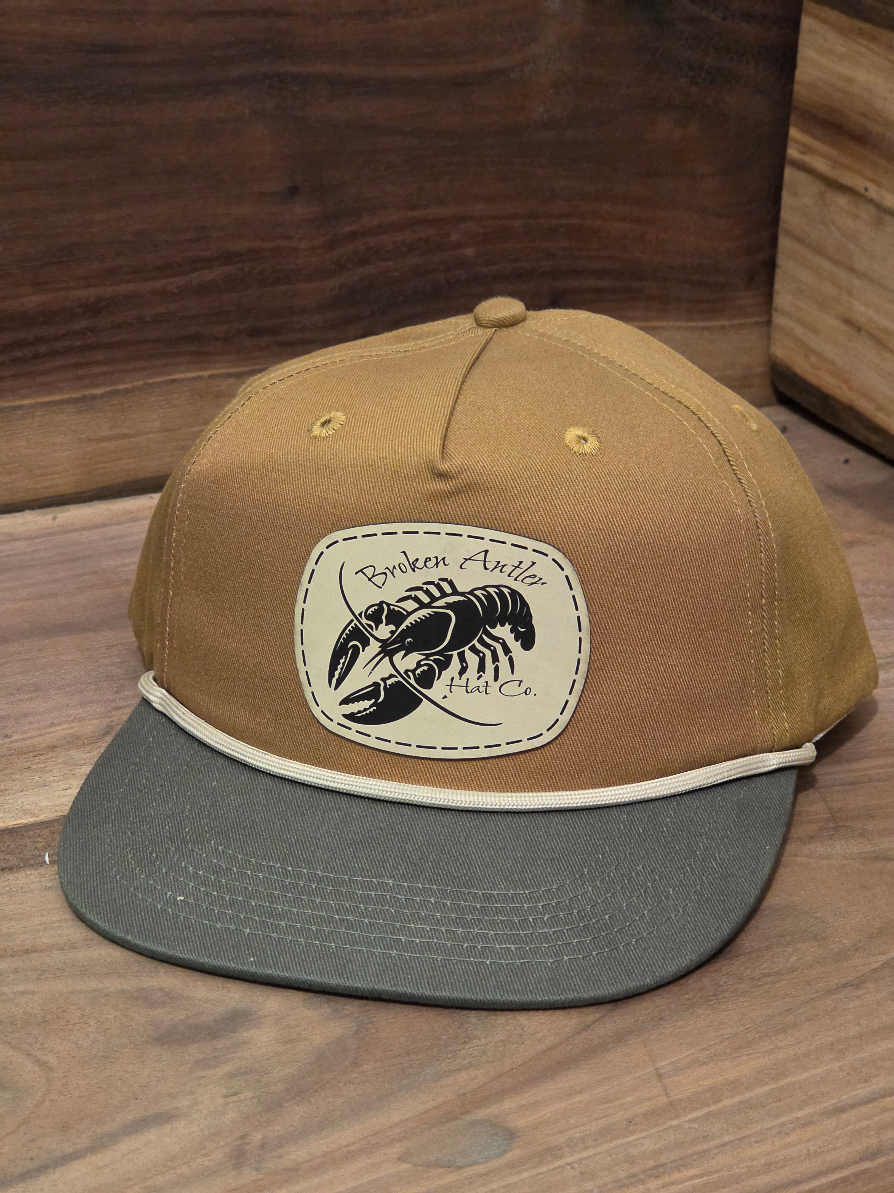 Broken Antler Hat Co- Crawdaddy