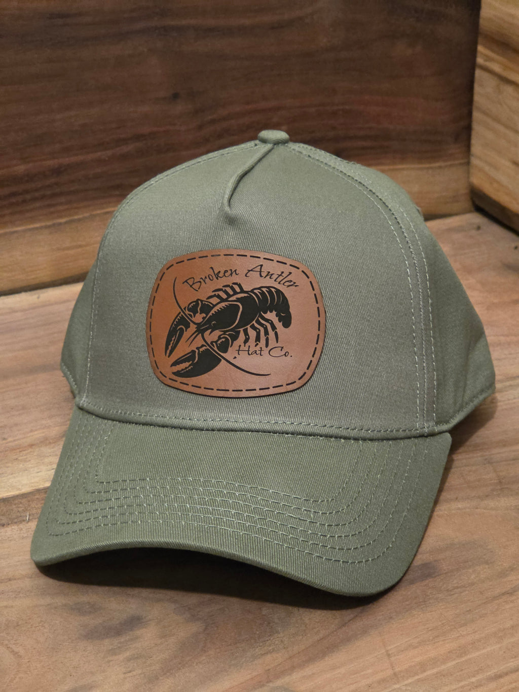 Broken Antler Hat Co- Crawdaddy