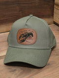 Broken Antler Hat Co- Crawdaddy