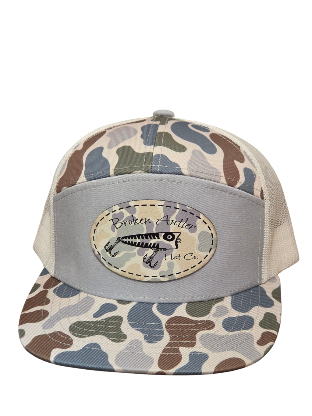 Broken Antler Hat Co- The Chugger