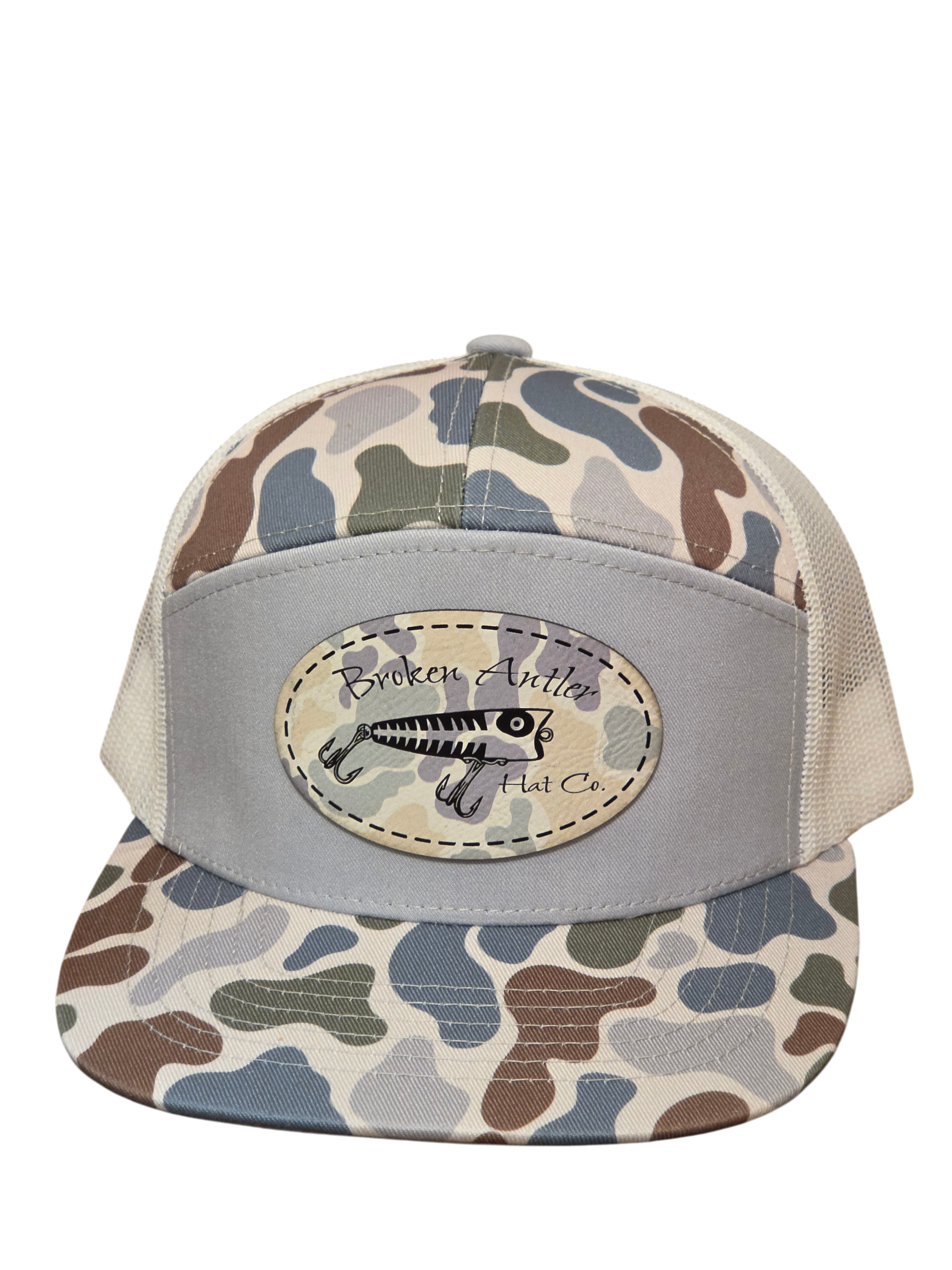 Broken Antler Hat Co- The Chugger