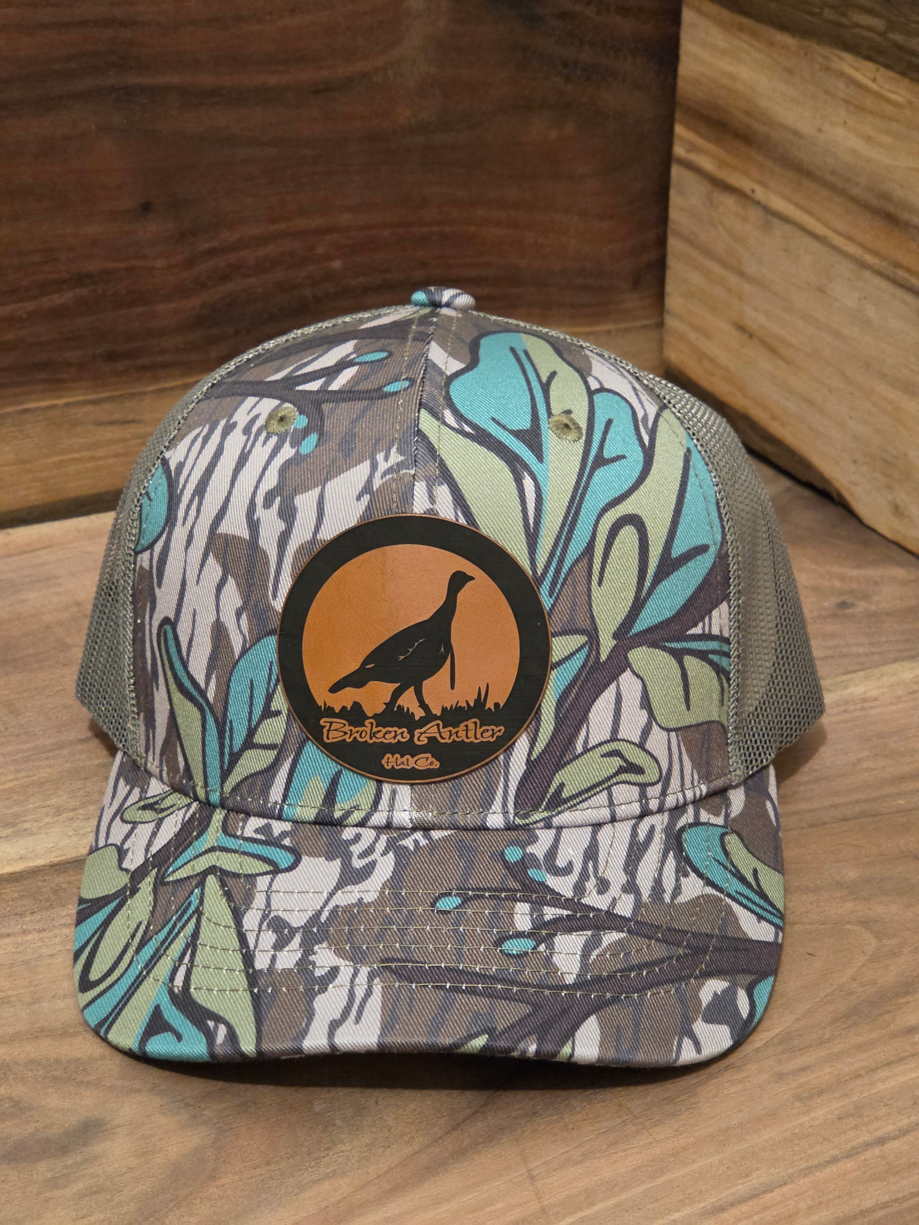 Broken Antler Hat Co- Ol' Tom Hat