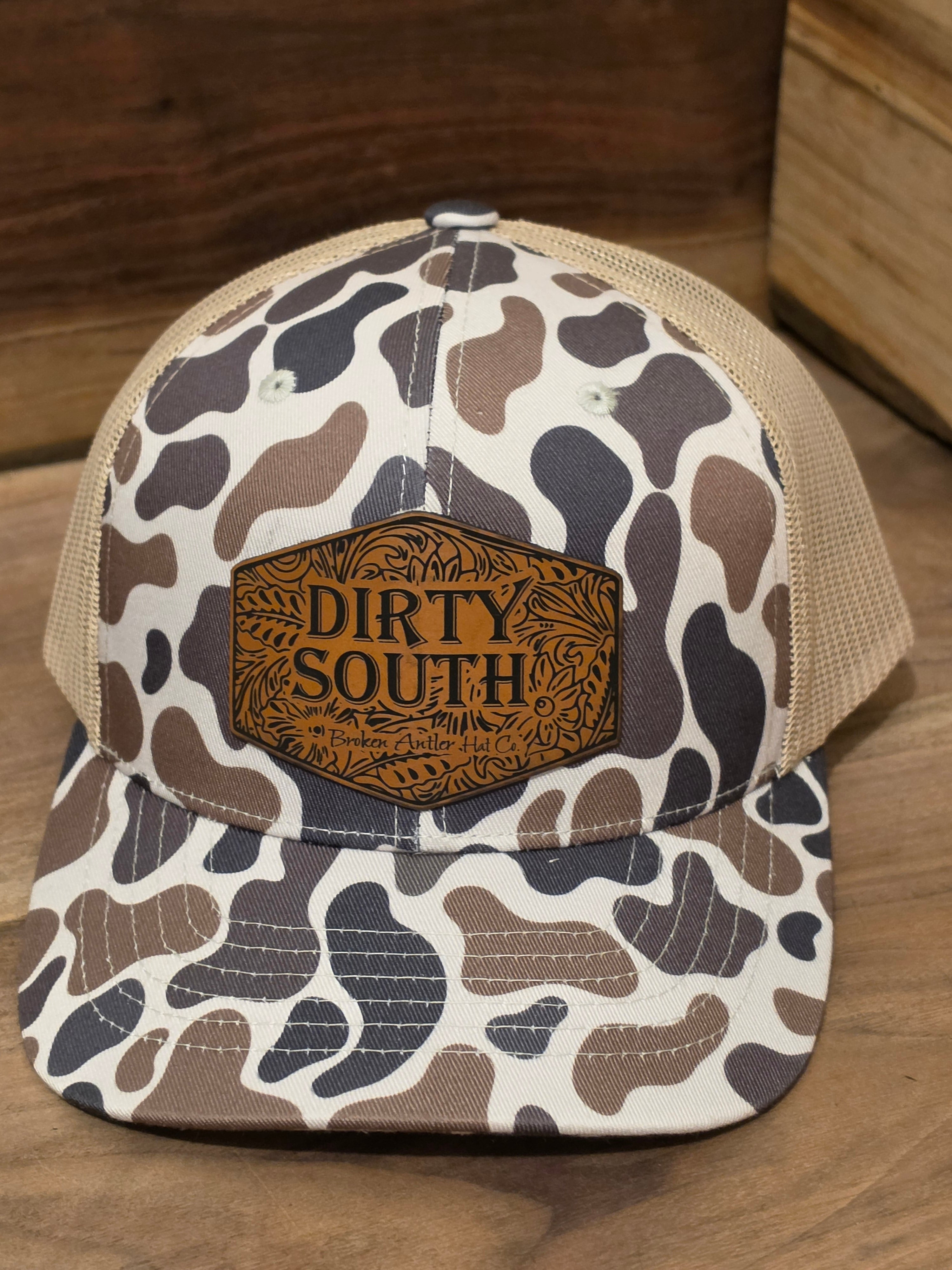 Broken Antler Hat Co- Dirty South Hat
