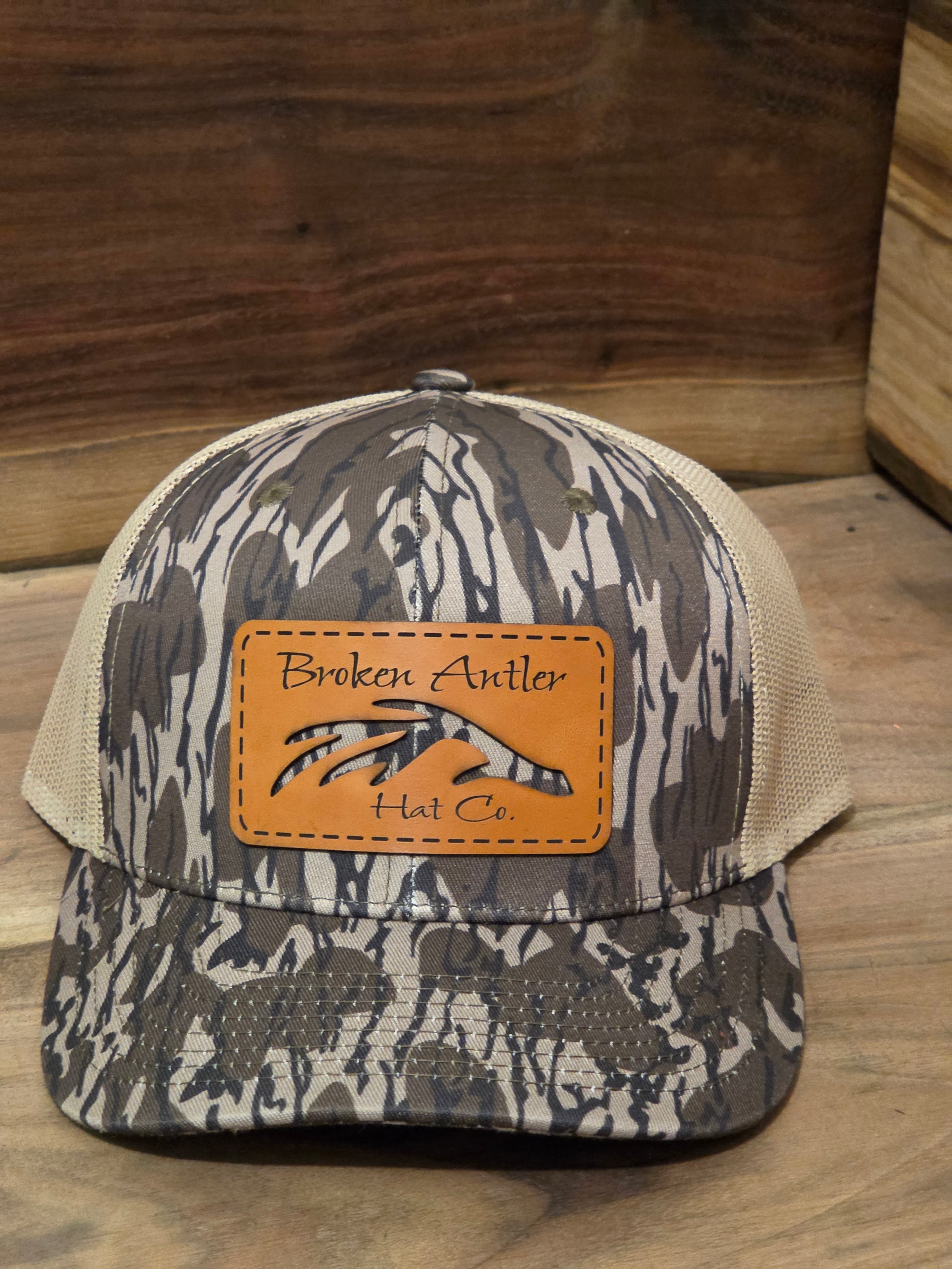 Broken Antler Hat Co- The Shed Cutout