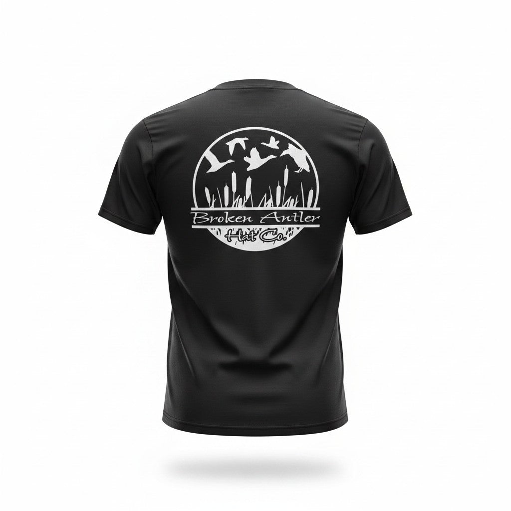 Broken Antler Hat Co.- The Cattails Shirts