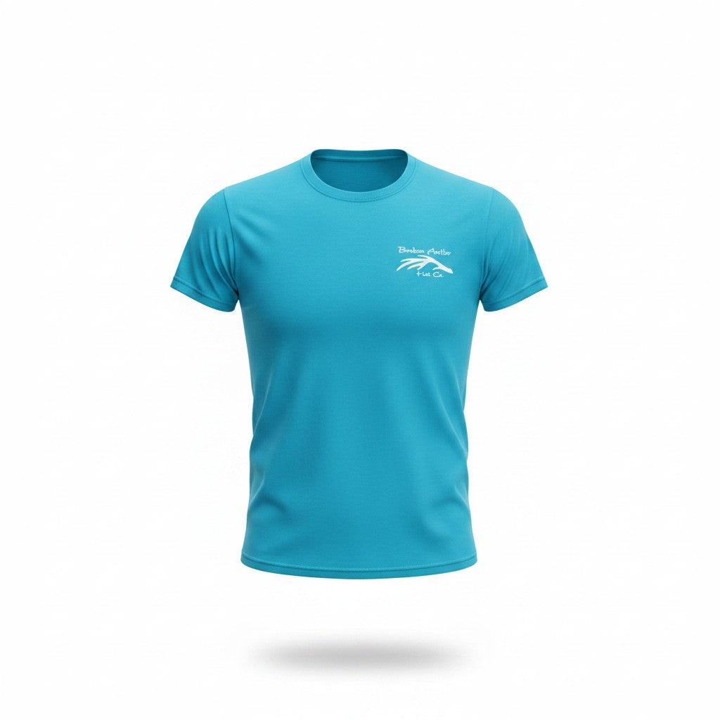 Broken Antler Hat Co.- Broken Antler Logo Shirt