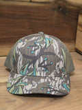 Broken Antler Hat Co - UltraBark Spring Turkey Camo Hat
