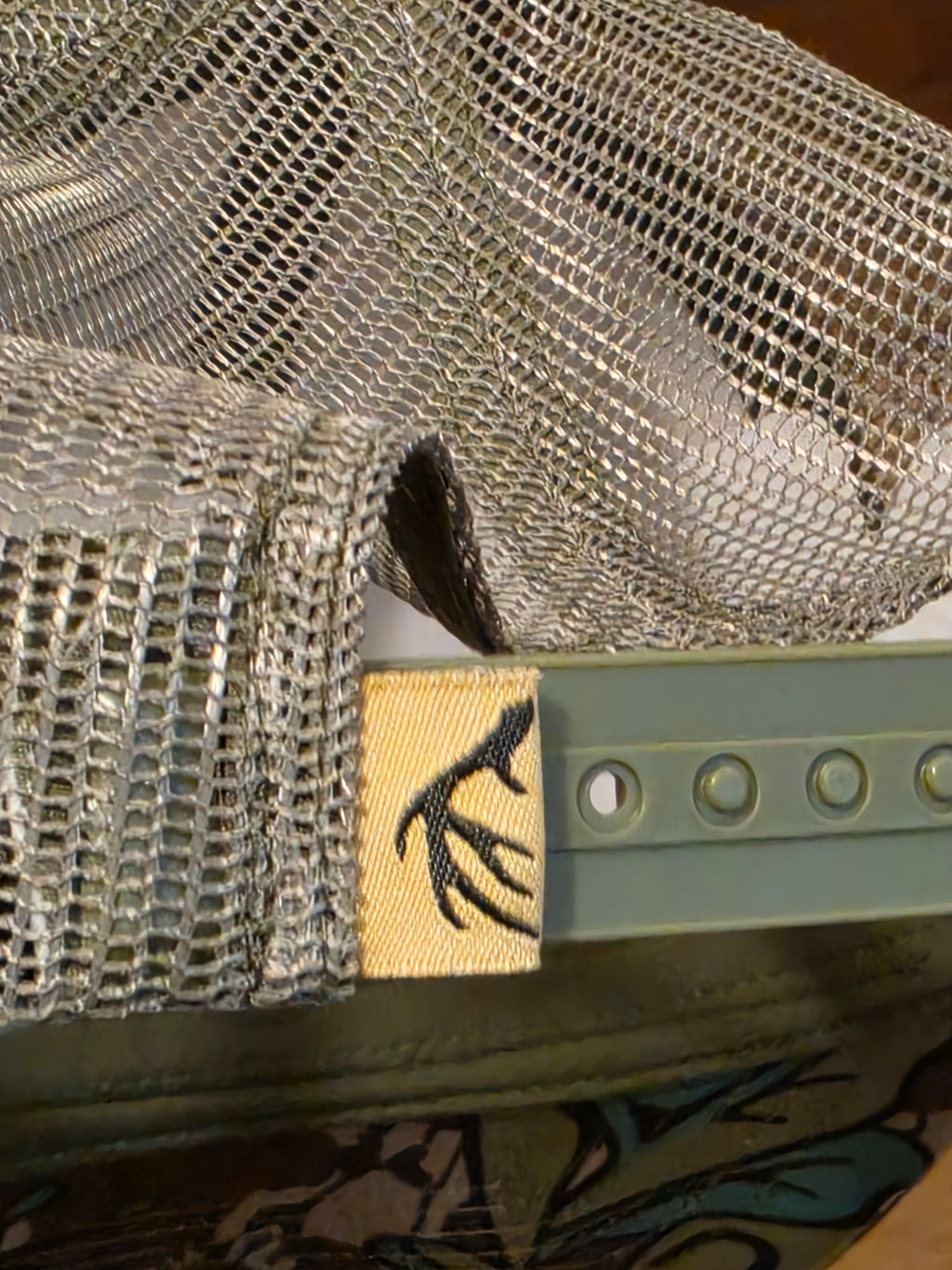 Broken Antler Hat Co - UltraBark Spring Turkey Camo Hat