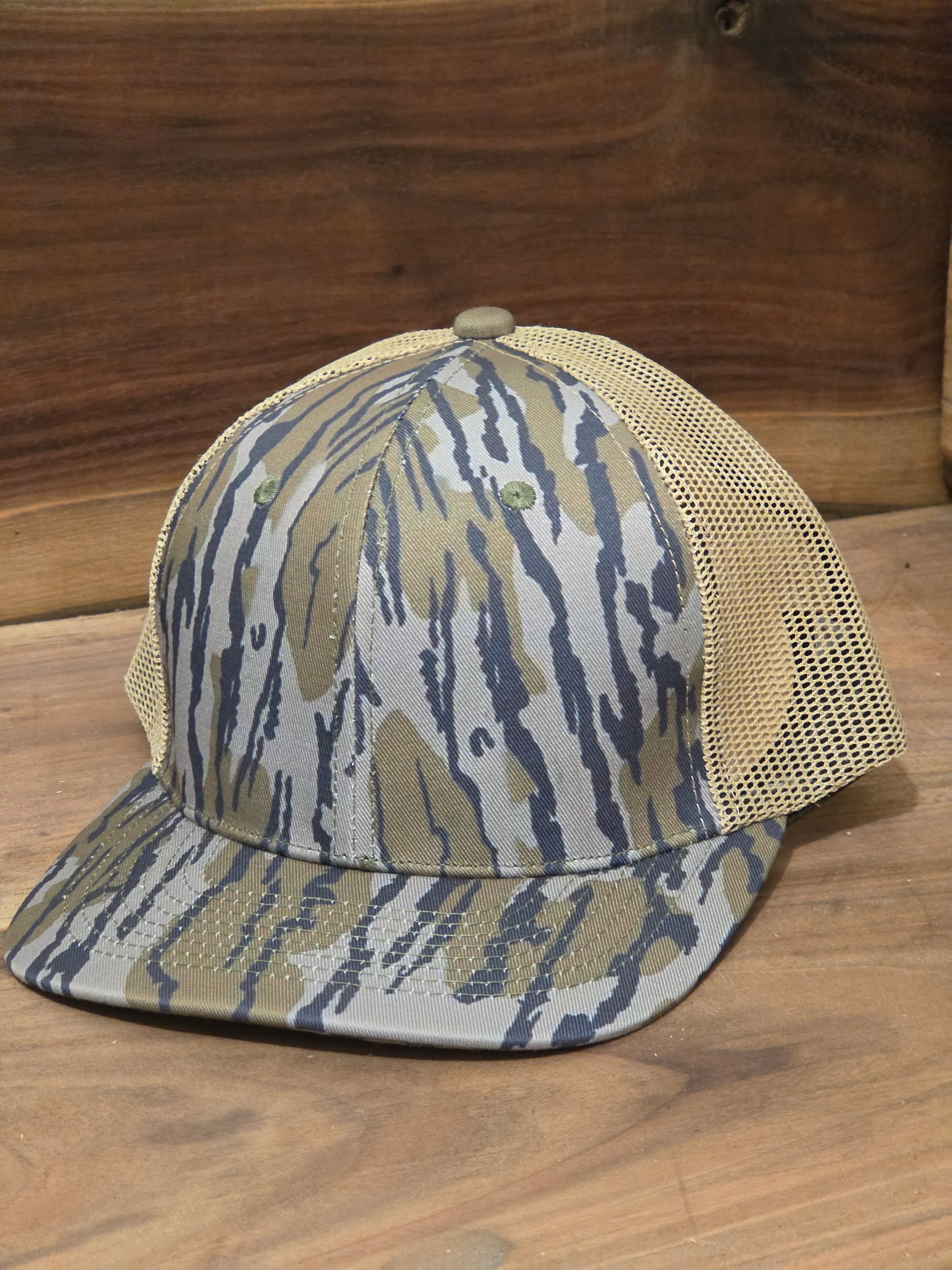 Broken Antler Hat Co - UltraBark Spring Camo Hat