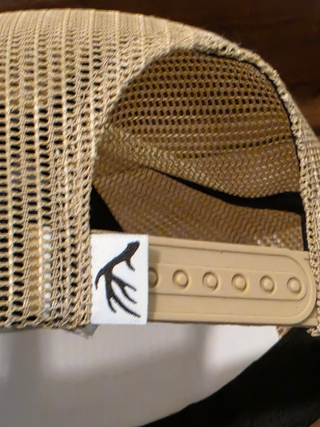 Broken Antler Hat Co - UltraBark Spring Camo Hat