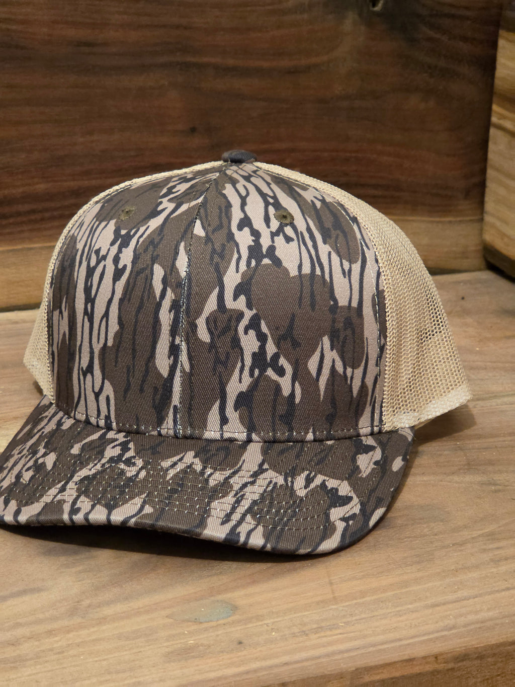 Broken Antler Hat Co - UltraBark Camo Hat