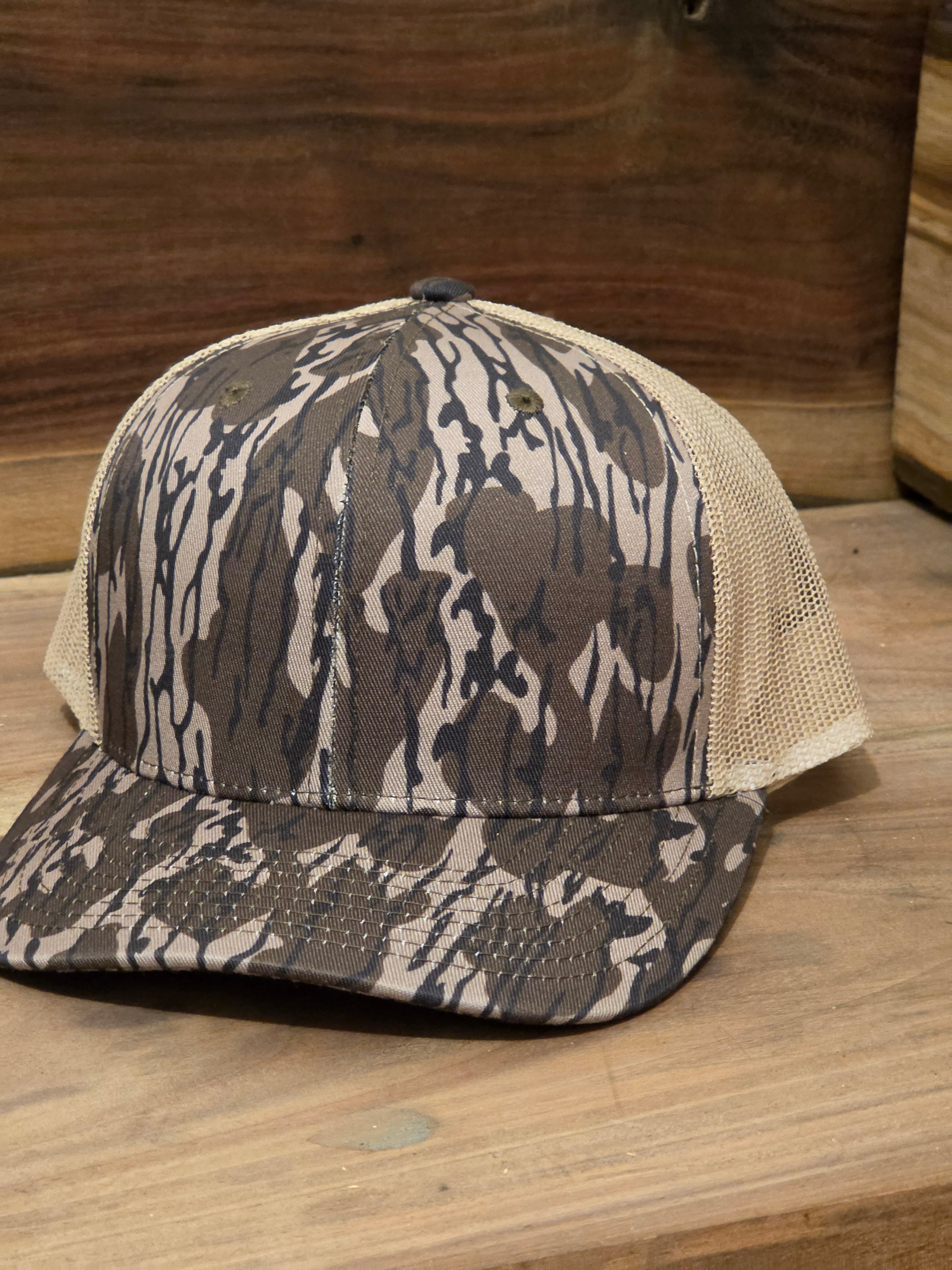 Broken Antler Hat Co - UltraBark Camo Hat