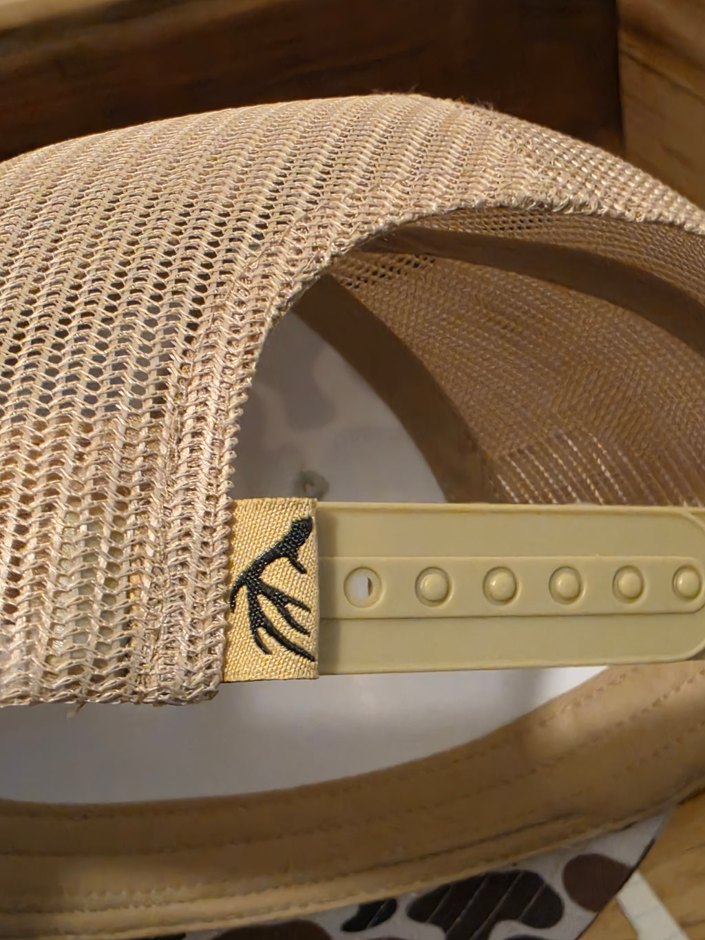 Broken Antler Hat Co - Old School Bayou Camo Hat