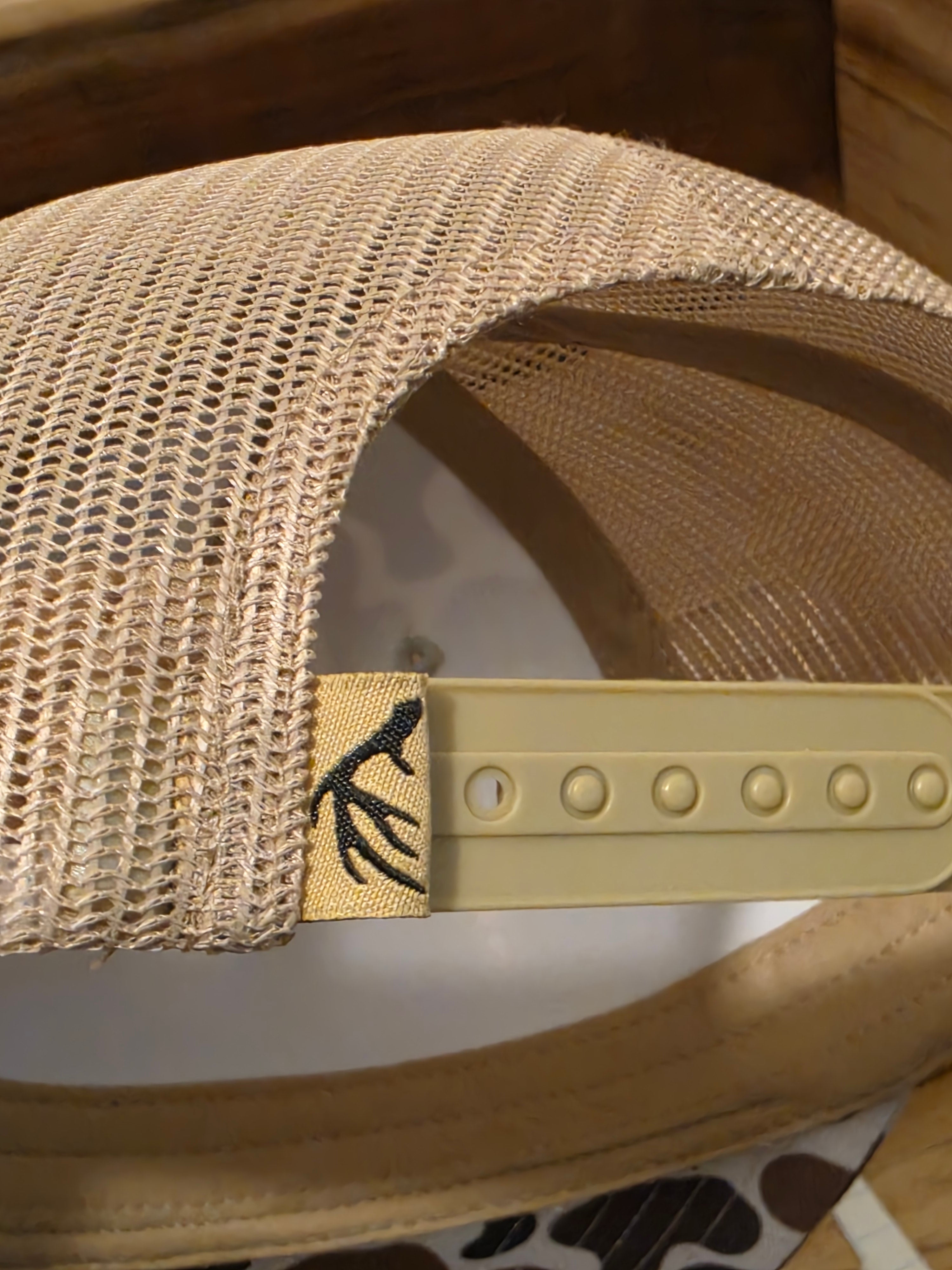 Broken Antler Hat Co - Old School Bayou Camo Hat
