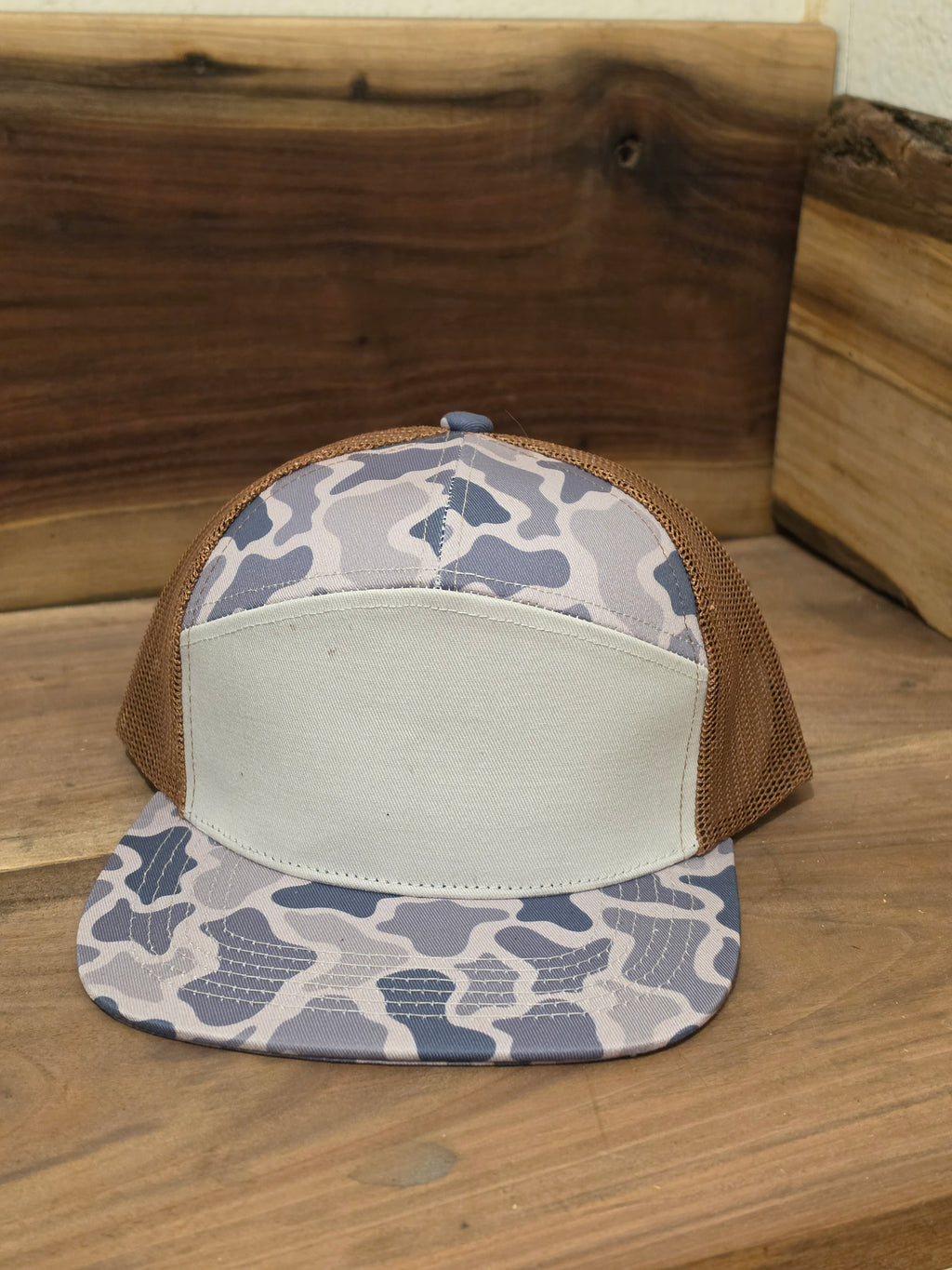 Broken Antler Hat Co - Old School Creek 7 Camo