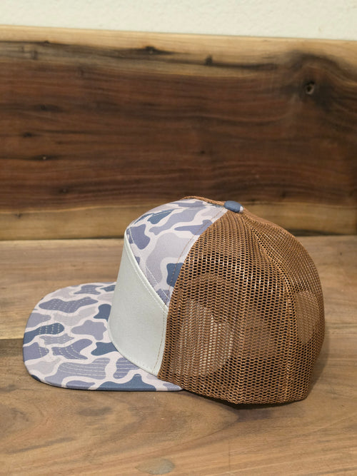 Broken Antler Hat Co - Old School Creek 7 Camo