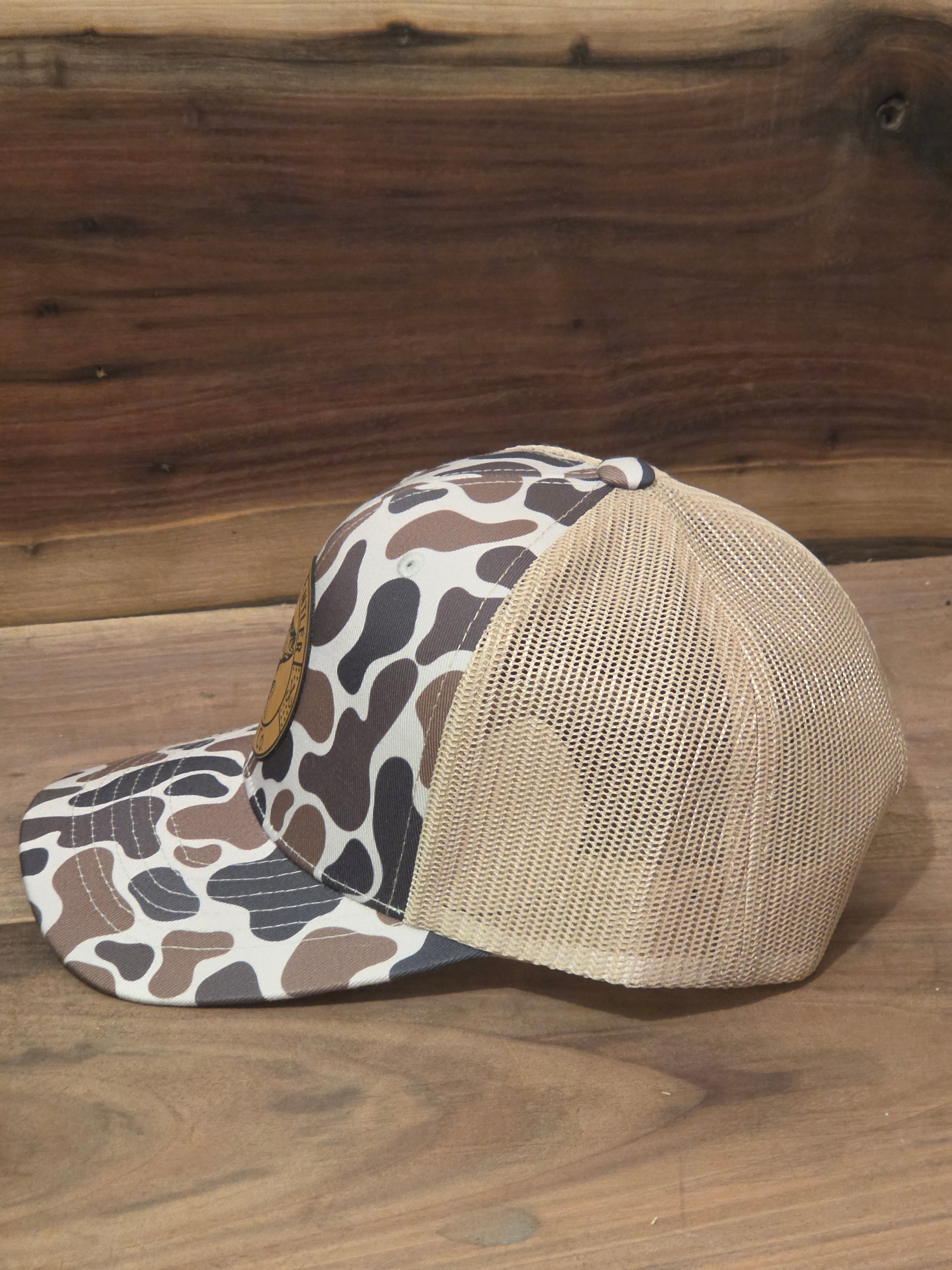 Broken Antler Hat Co. -The Sac-A-Lait (Crappie)