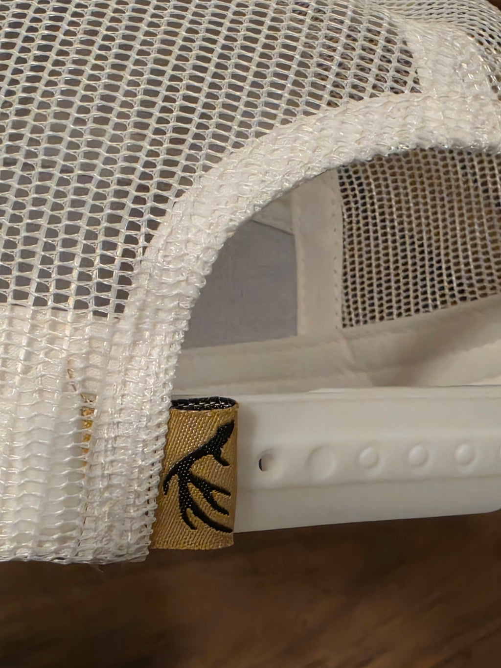 Broken Antler Hat Co. -The Sac-A-Lait (Crappie)