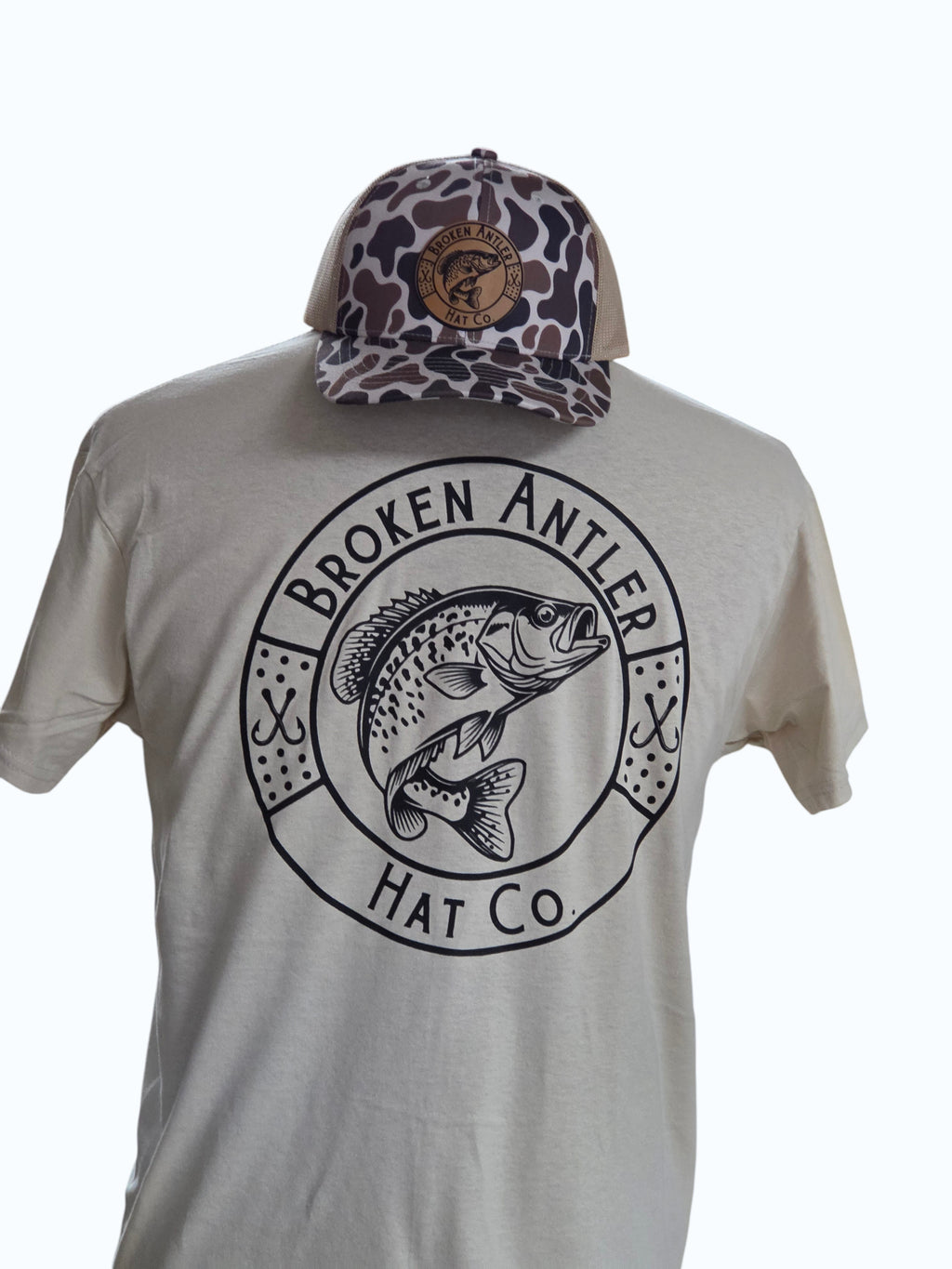 Broken Antler Hat Co.- Sac-A-Lait Shirt