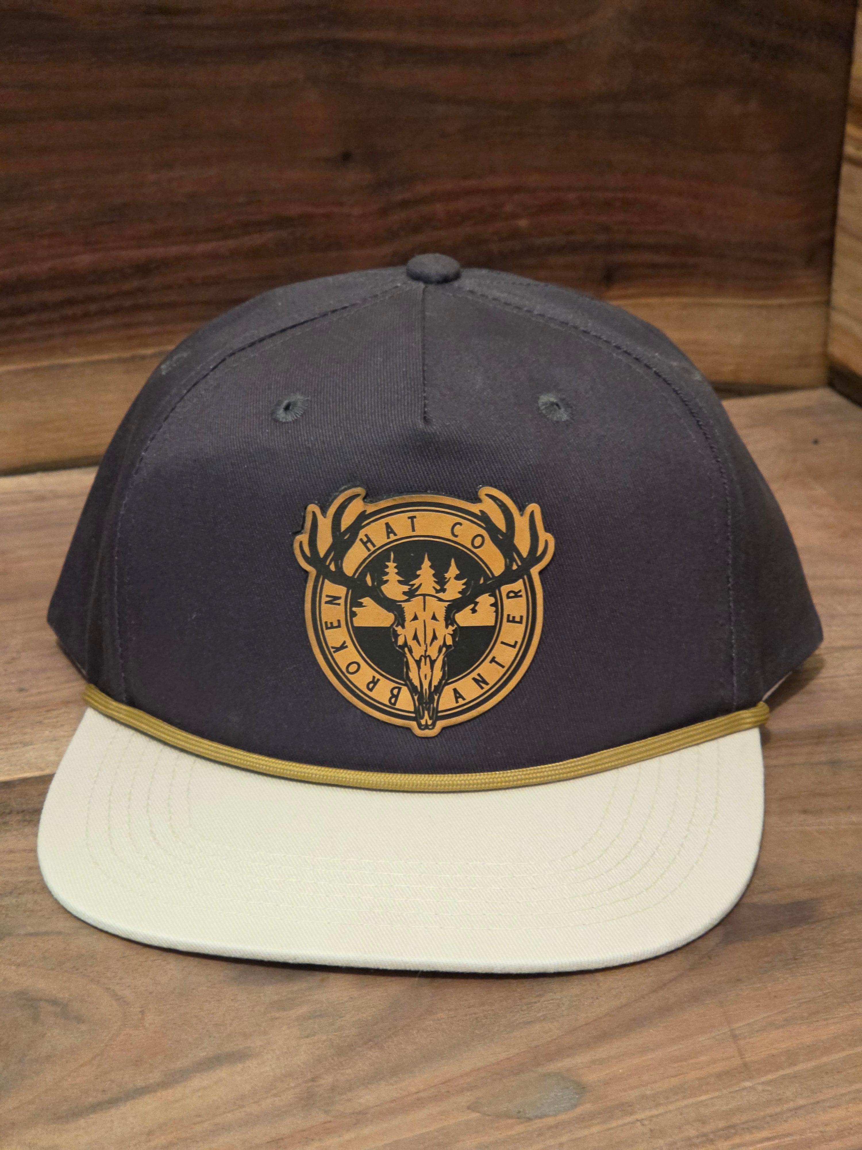 Broken Antler Hat Co. -10 Point Hat