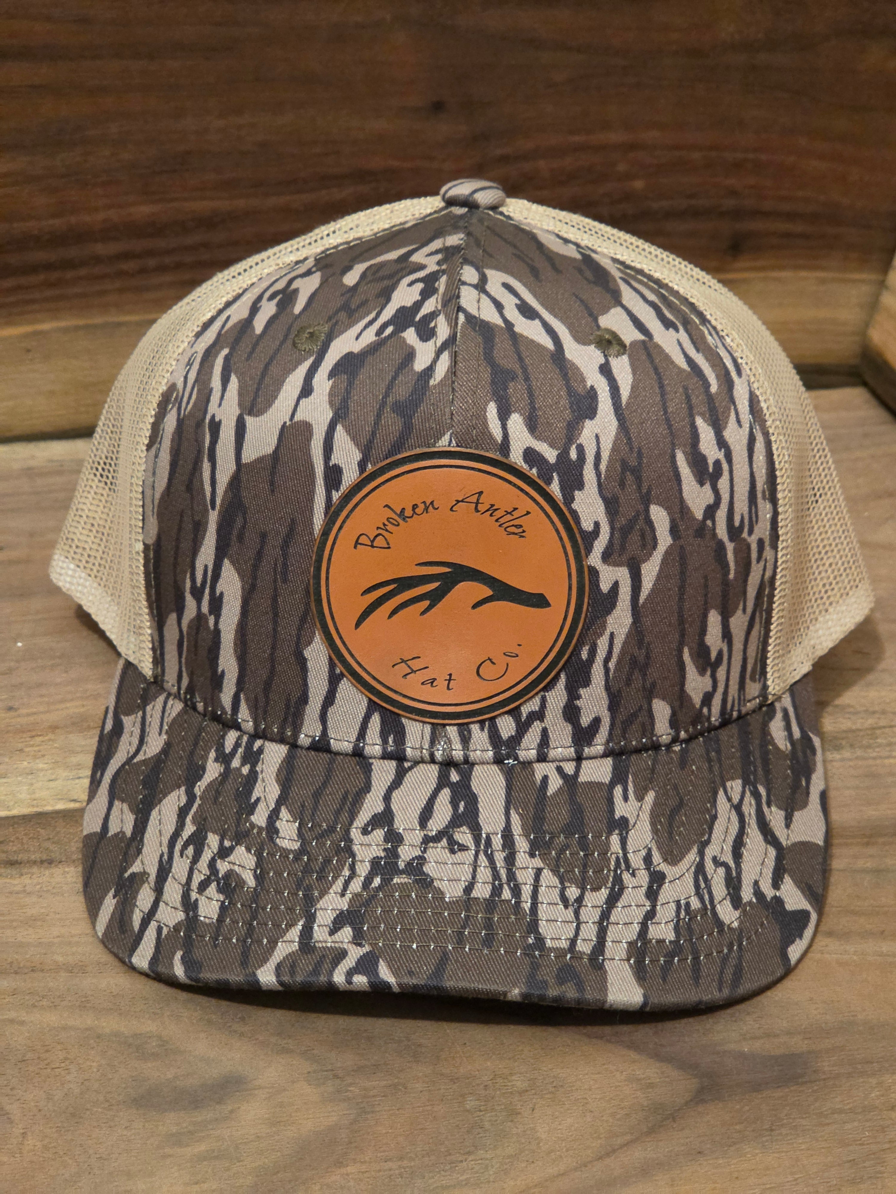 Broken Antler Hat Co- The Shed Circle